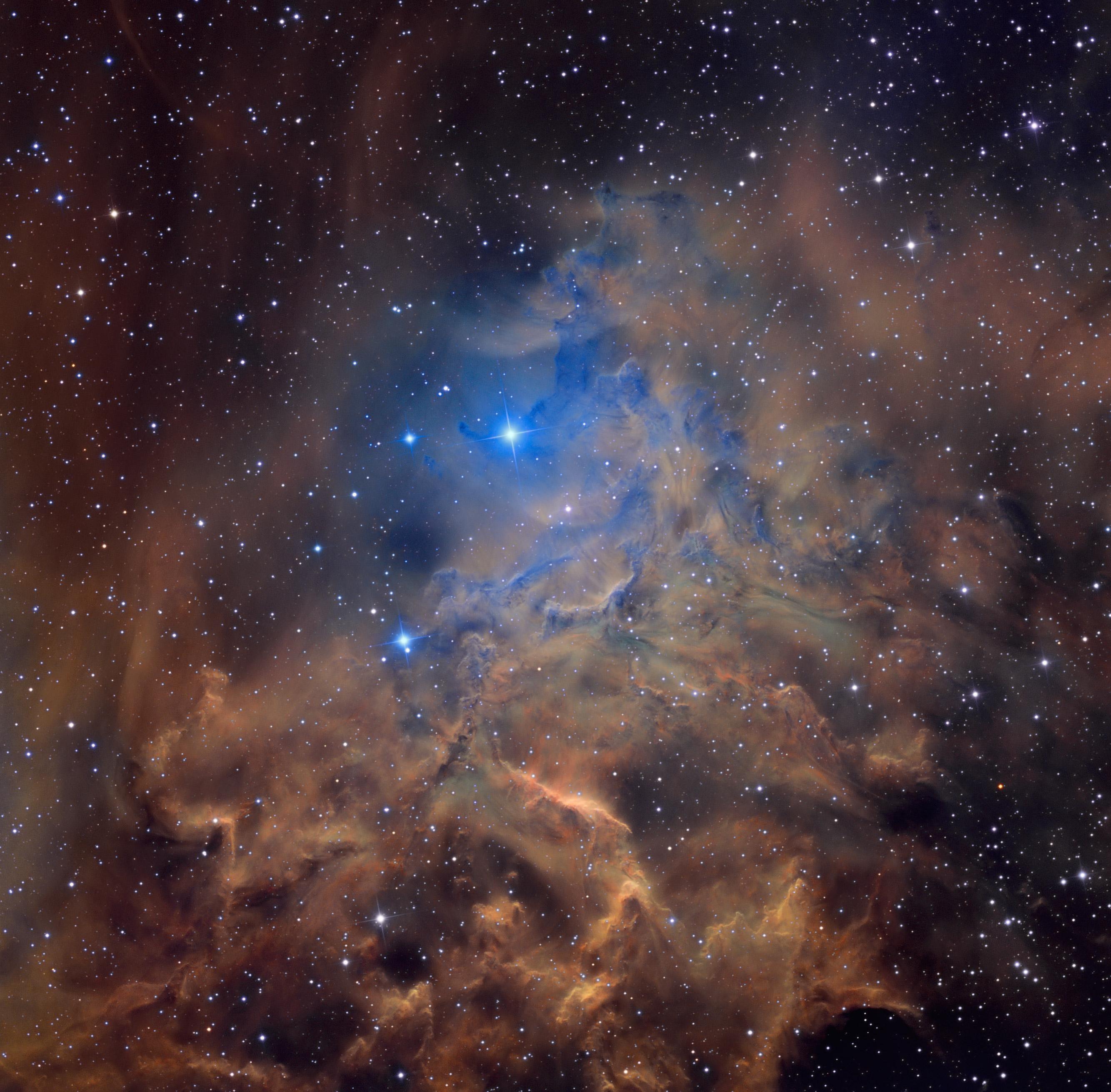 2666 x 2621 · jpeg - 6 Amazing High-Resolution Nebula Wallpapers from NASA
