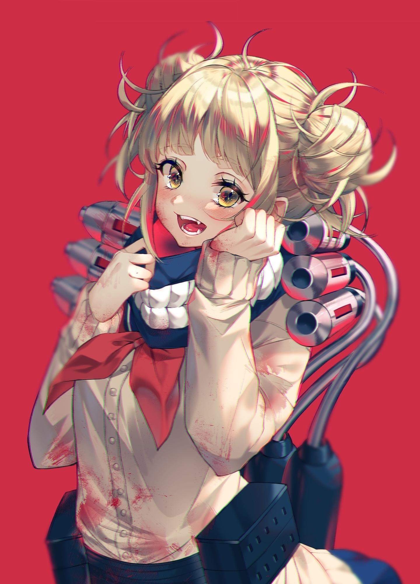 Himiko Toga Wallpapers - Wallpaper - #1 Source for free Awesome ...
