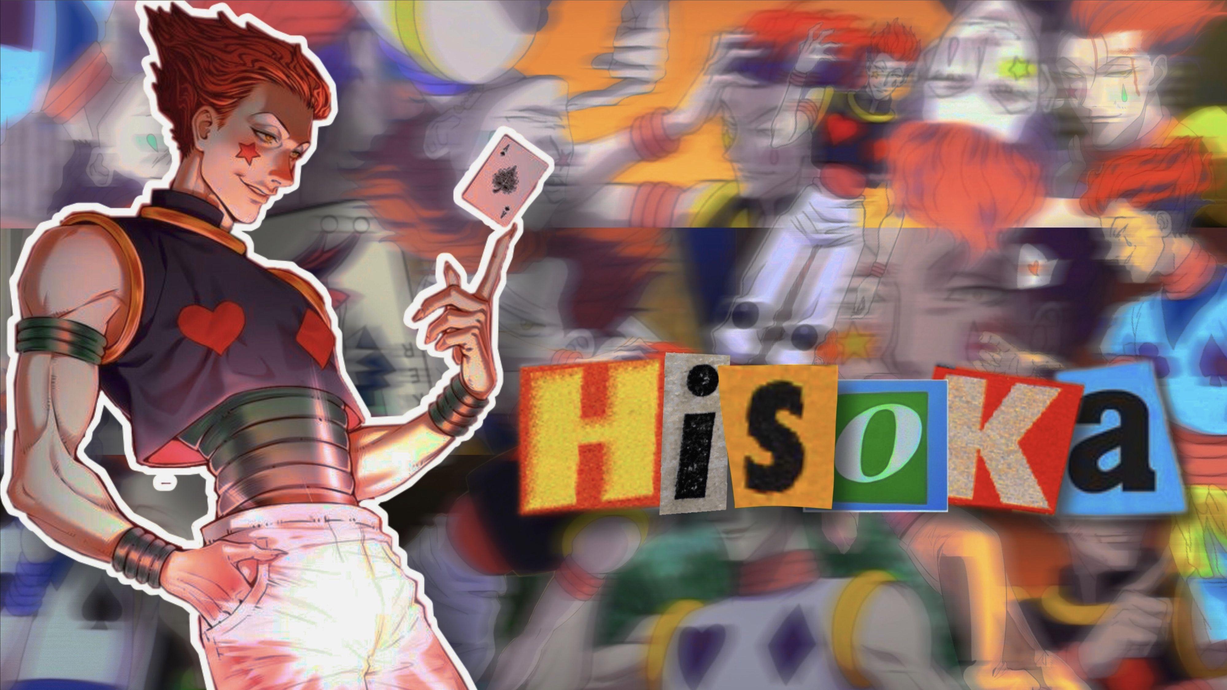 3999 x 2249 · jpeg - Hisoka in 2021 | Hisoka, Anime wallpaper, Anime