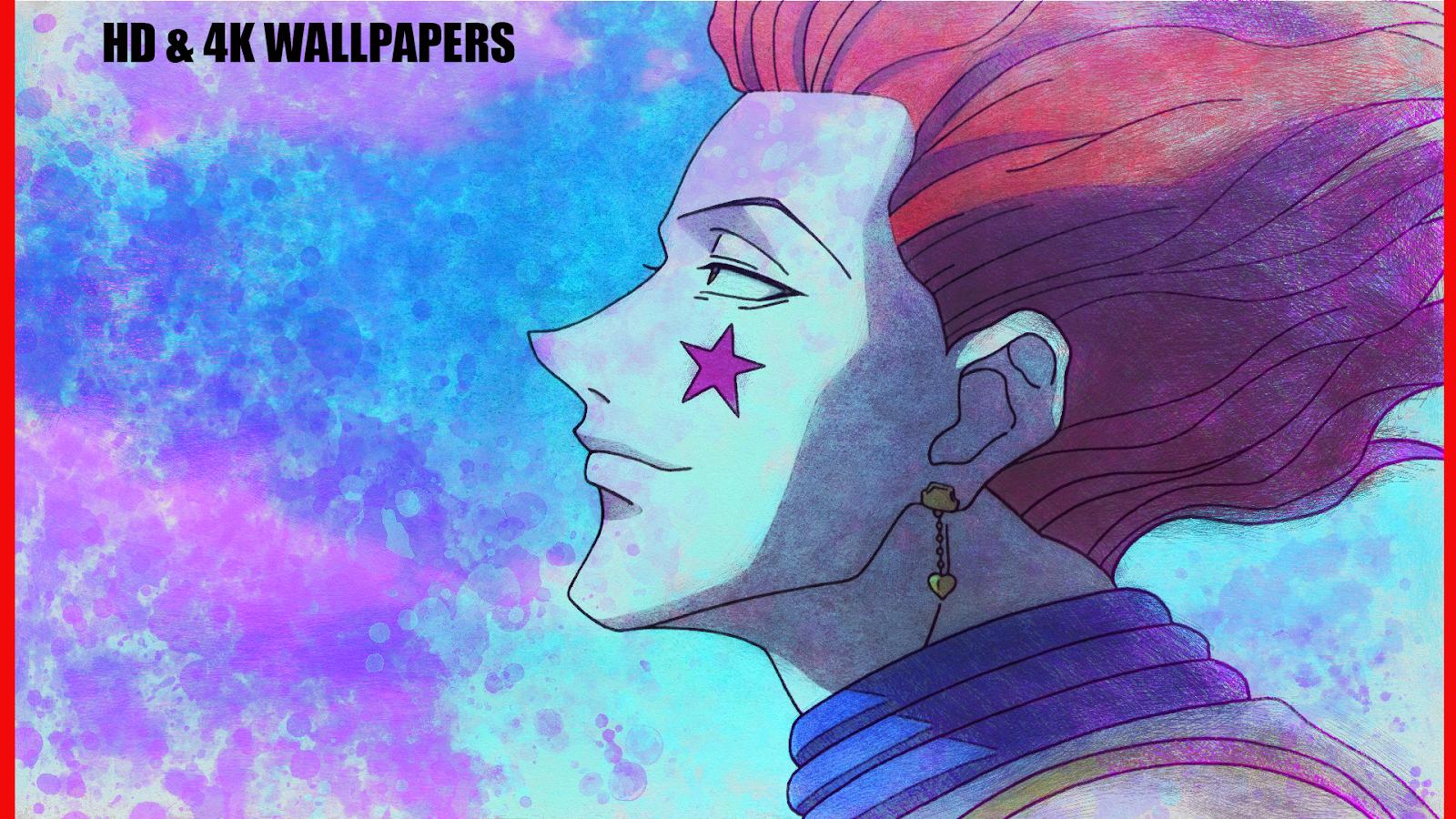 1600 x 900 · png - Download the best HD hisoka wallpaper fro android & iphone - HD Anime ...