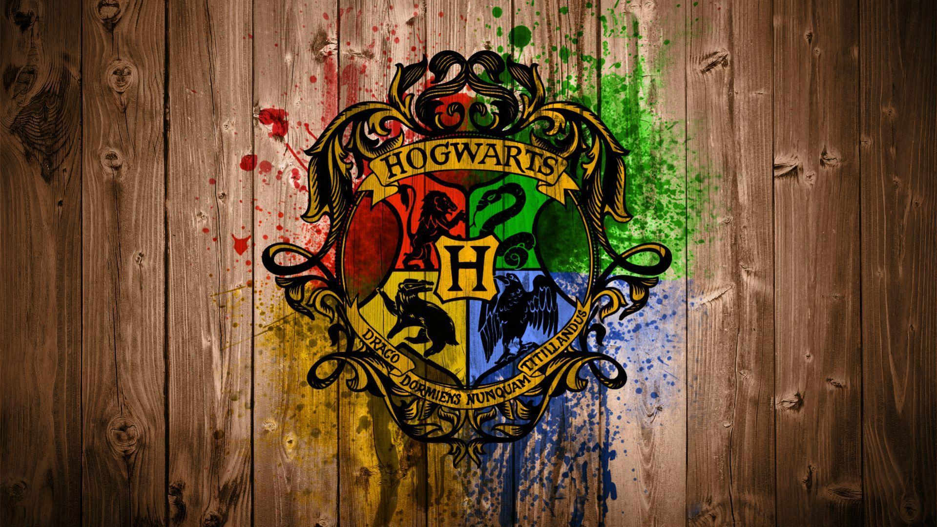 1919 x 1079 · jpeg - Hogwarts Logo Wallpapers - Wallpaper Cave
