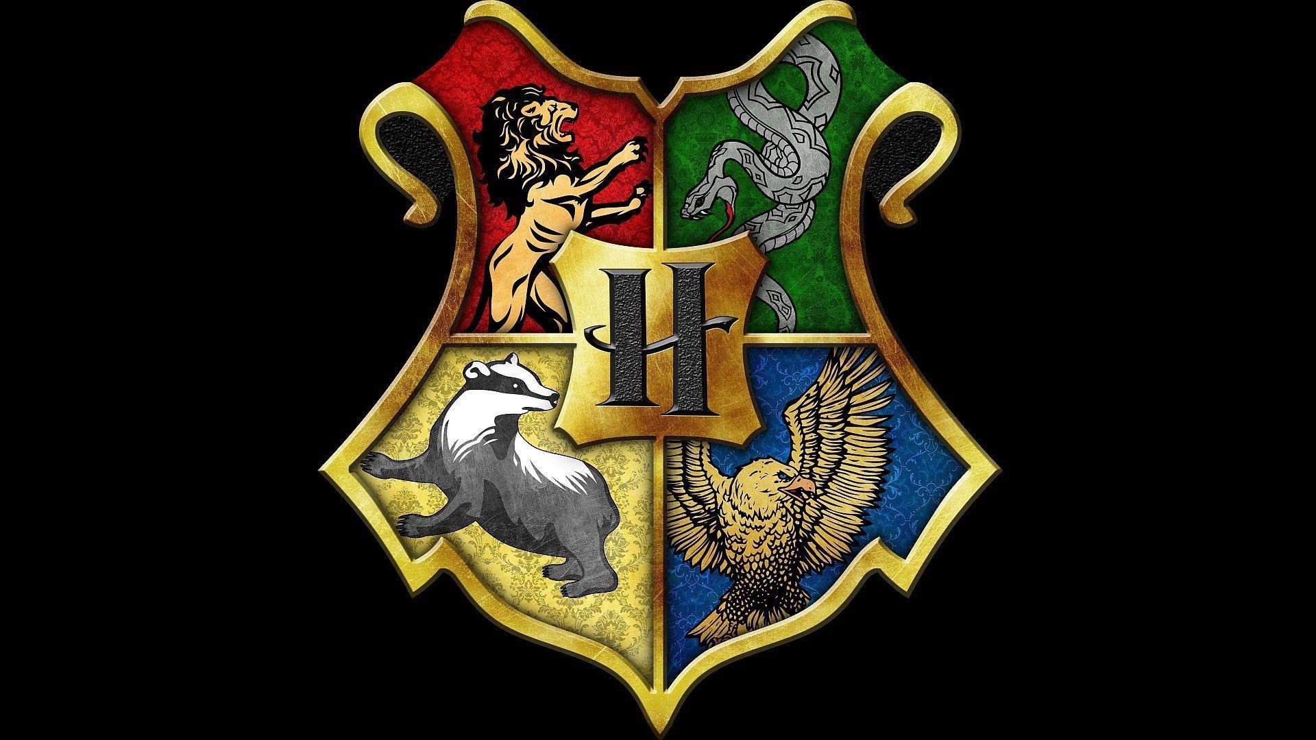 1920 x 1080 · jpeg - Hogwarts Crest Wallpapers - Wallpaper Cave