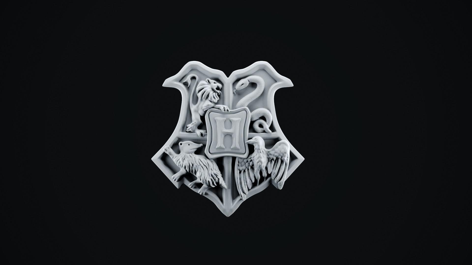1920 x 1080 · jpeg - Hogwarts Logo wallpapers - HD wallpaper Collections - 4kwallpaper.wiki
