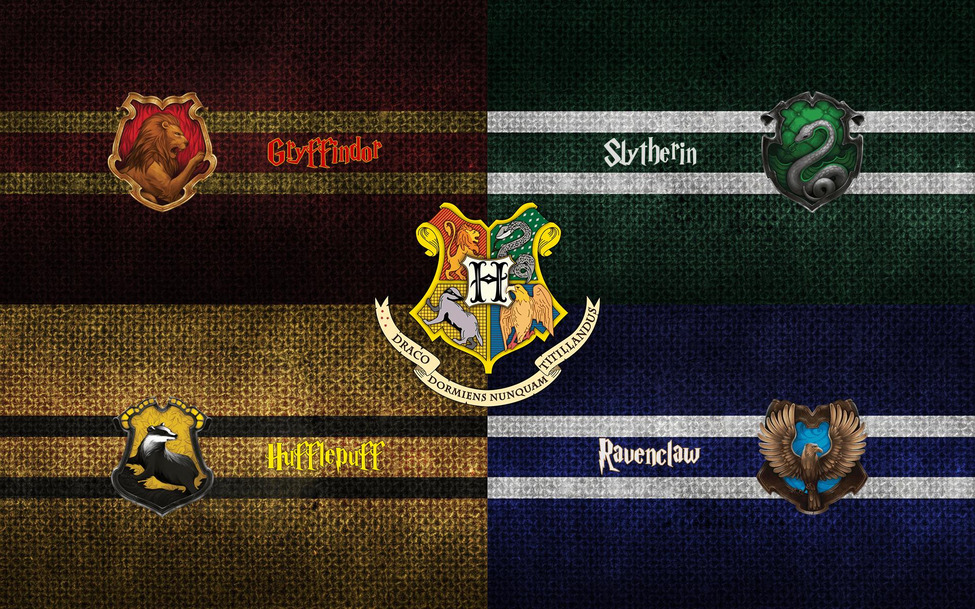 1920 x 1200 · png - Hogwarts Houses Wallpapers - Wallpaper Cave