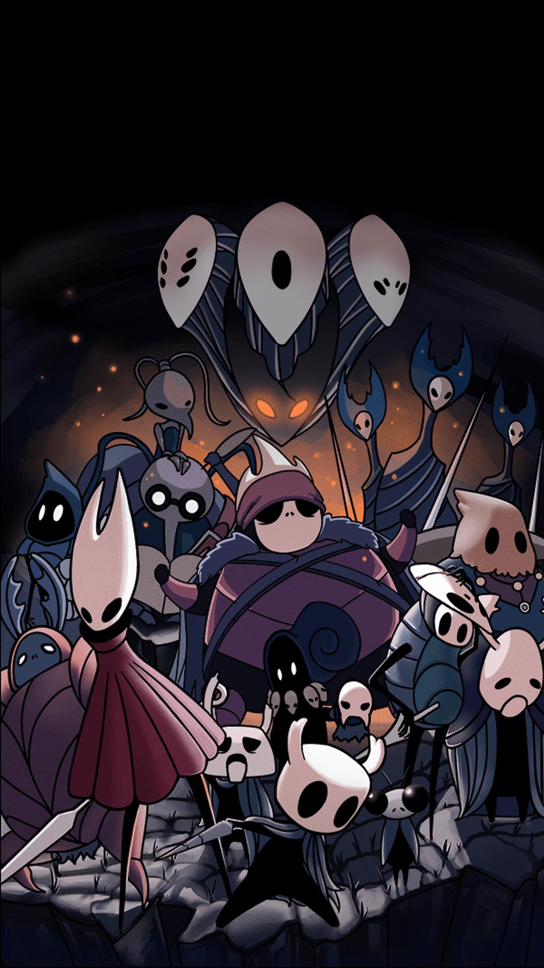 1080 x 1920 · png - Hollow Knight: Silksong Wallpapers - Wallpaper Cave