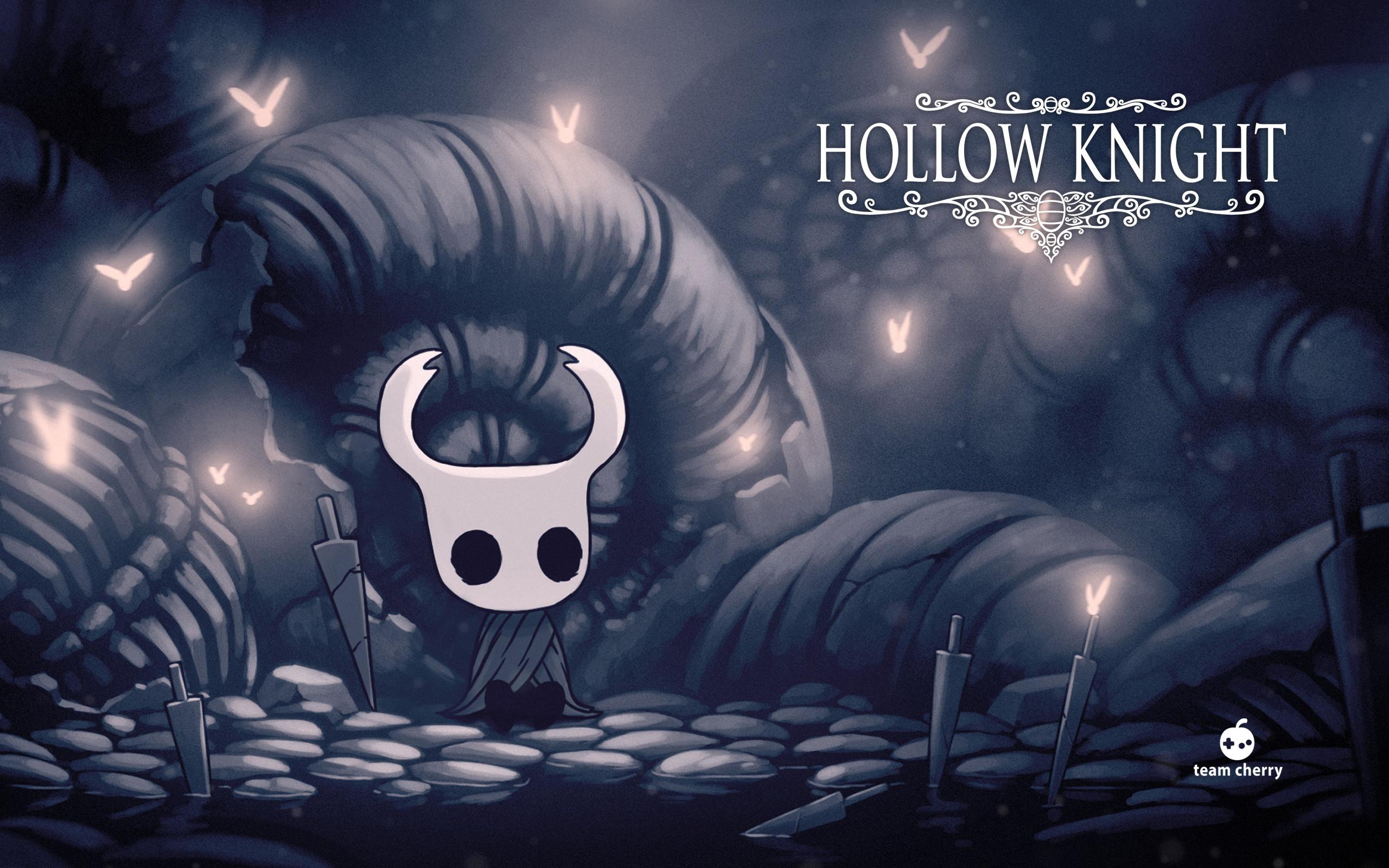 2560 x 1600 · jpeg - Hollow Knight HD Wallpaper | Background Image | 2560x1600 | ID:806258 ...