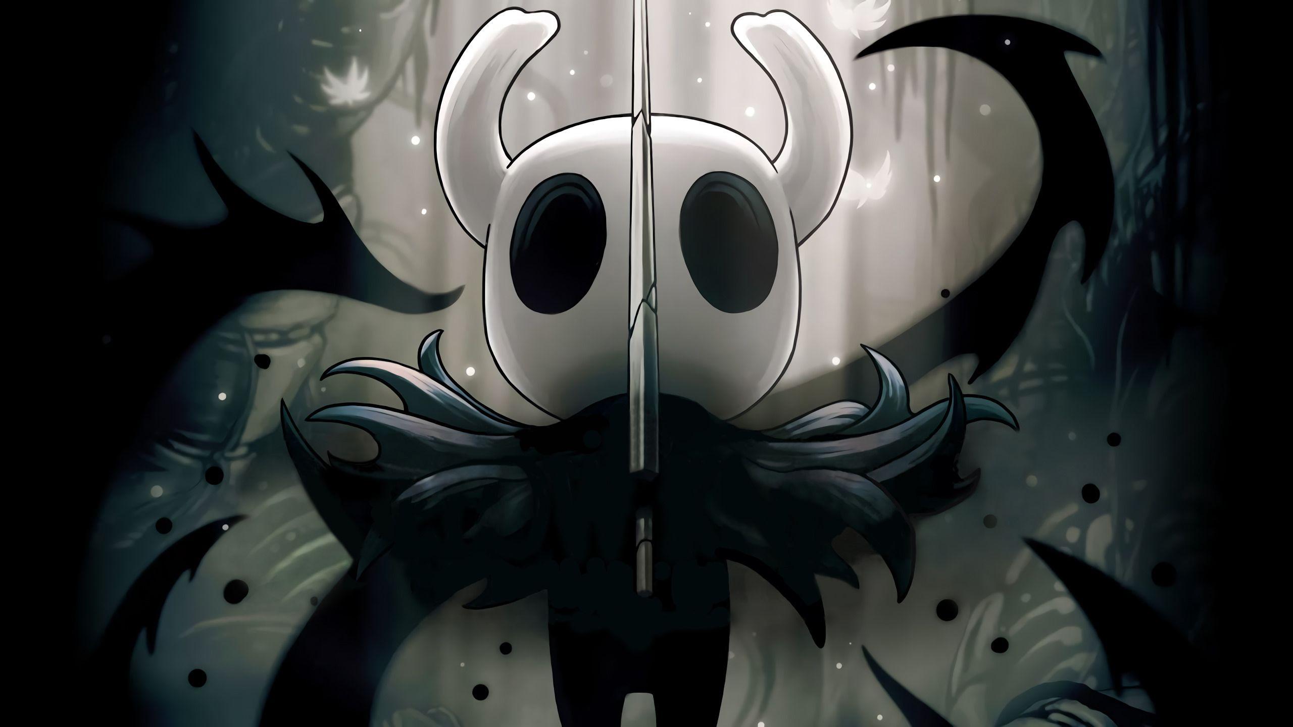 2560 x 1440 · jpeg - Hollow Knight Wallpapers - Top Free Hollow Knight Backgrounds ...