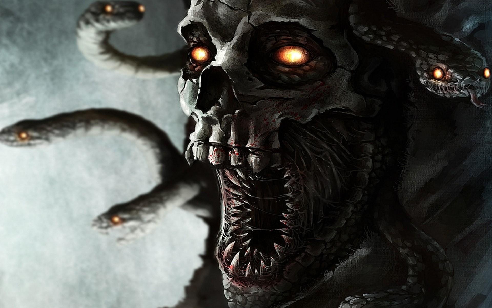 1920 x 1200 · jpeg - Scary Monster Wallpapers (70+ images)