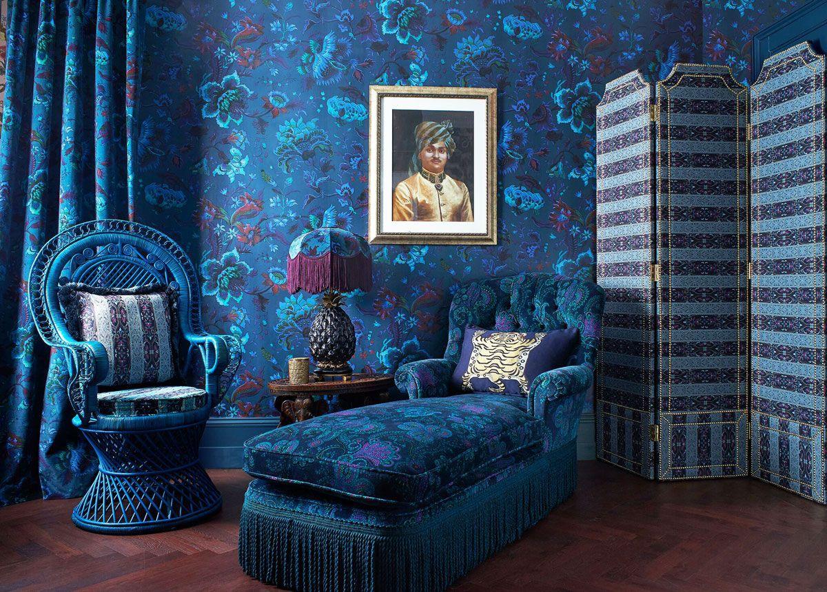 1200 x 860 · jpeg - Collab Alert: House of Hackney X Zuber | Interior, Furniture, Decor