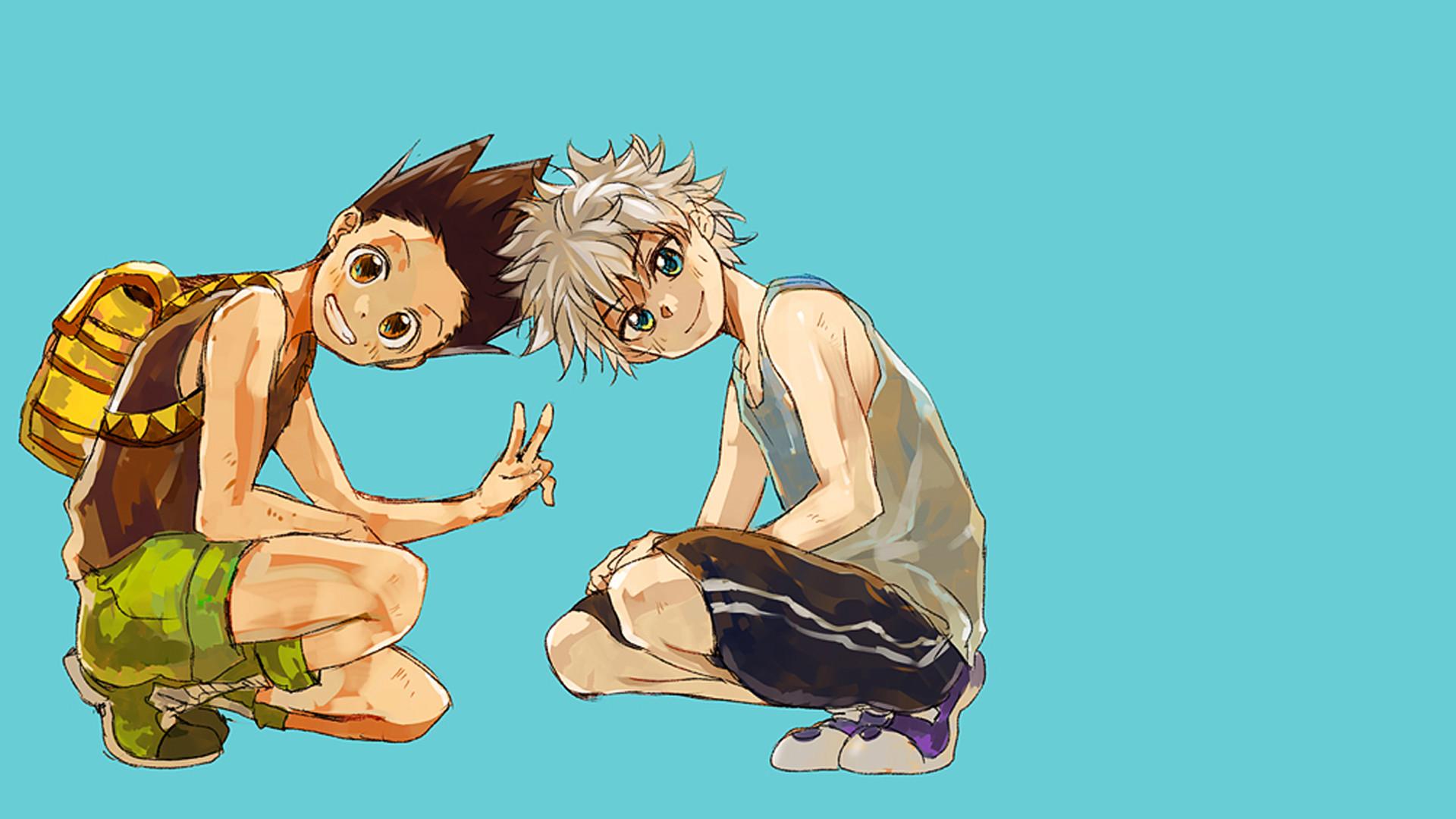 1920 x 1080 · jpeg - Hunter X Hunter Wallpapers (71+ pictures)