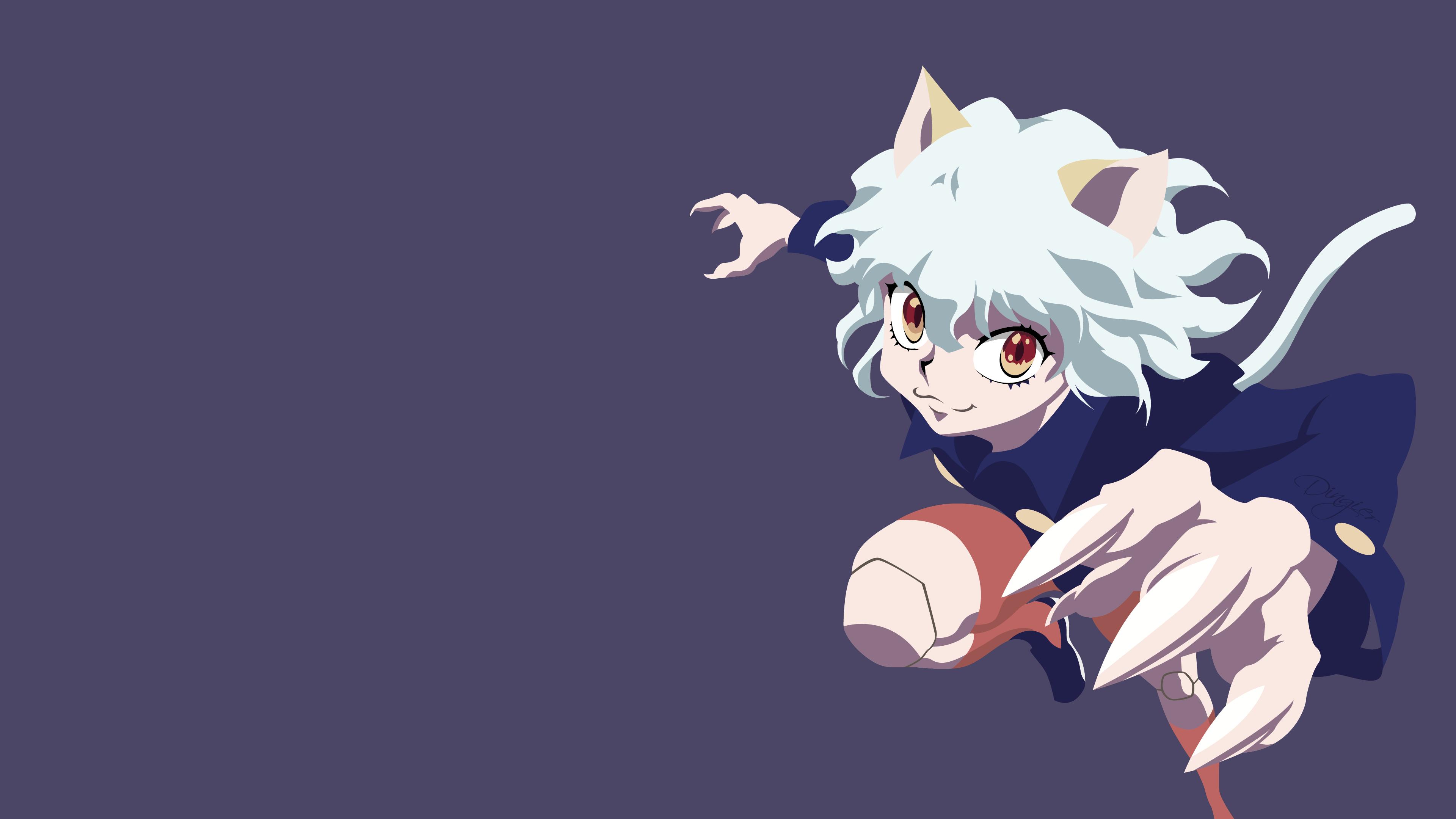 3840 x 2160 · png - Anime 4k HxH Wallpapers - Wallpaper Cave