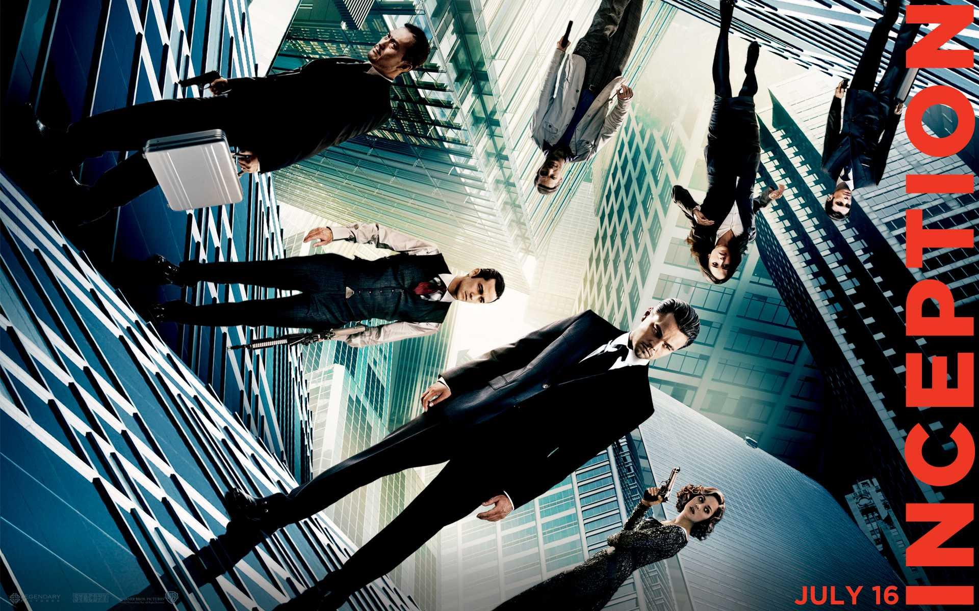 1920 x 1200 · jpeg - Inception Wallpapers High Quality | Download Free