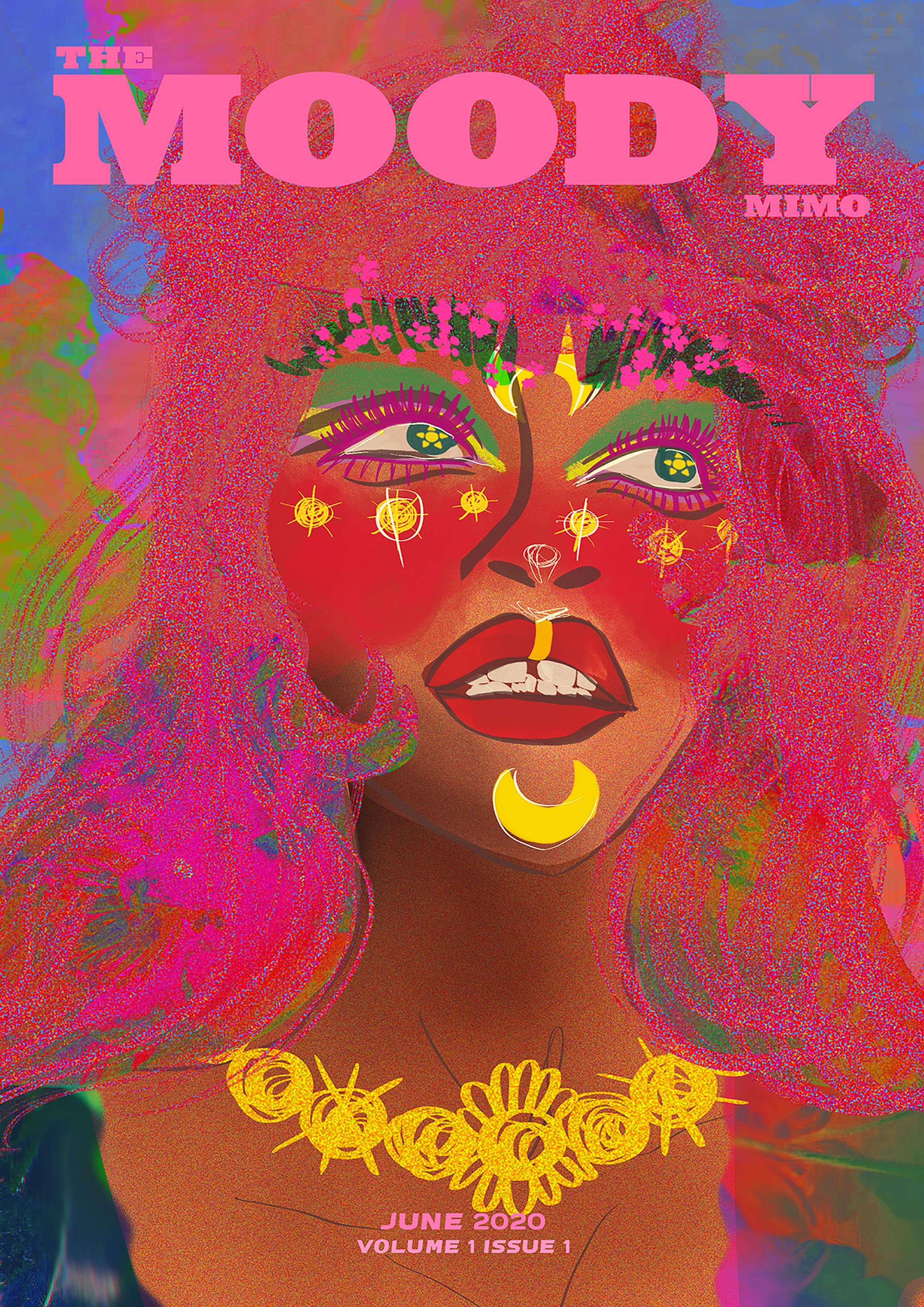 2480 x 3508 · png - The Moody Mimo Webzine JUNE 2020 (Volume 1, Issue 1) | Indie art, Art ...