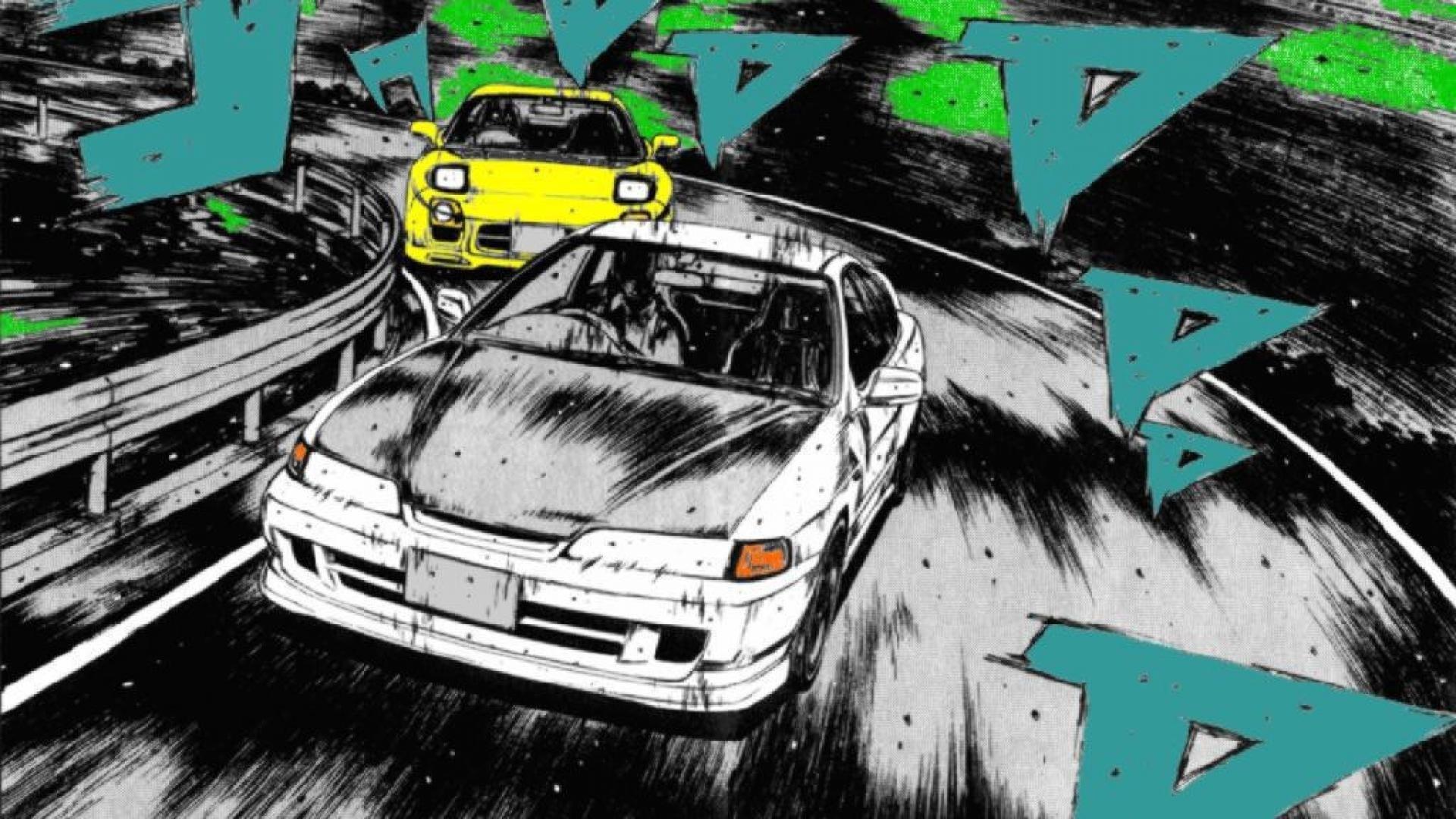 1920 x 1080 · jpeg - 10 New Initial D Wallpaper 1920X1080 FULL HD 1080p For PC Background 2020