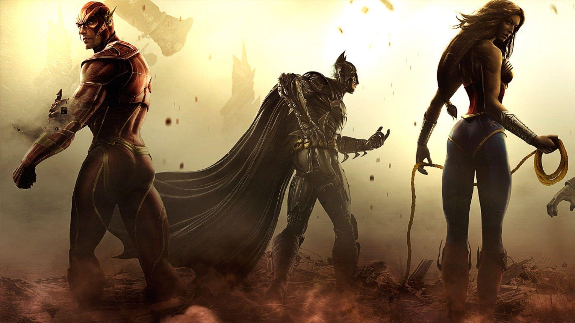 1920 x 1080 · jpeg - Injustice: Gods Among Us Wallpapers - Wallpaper Cave