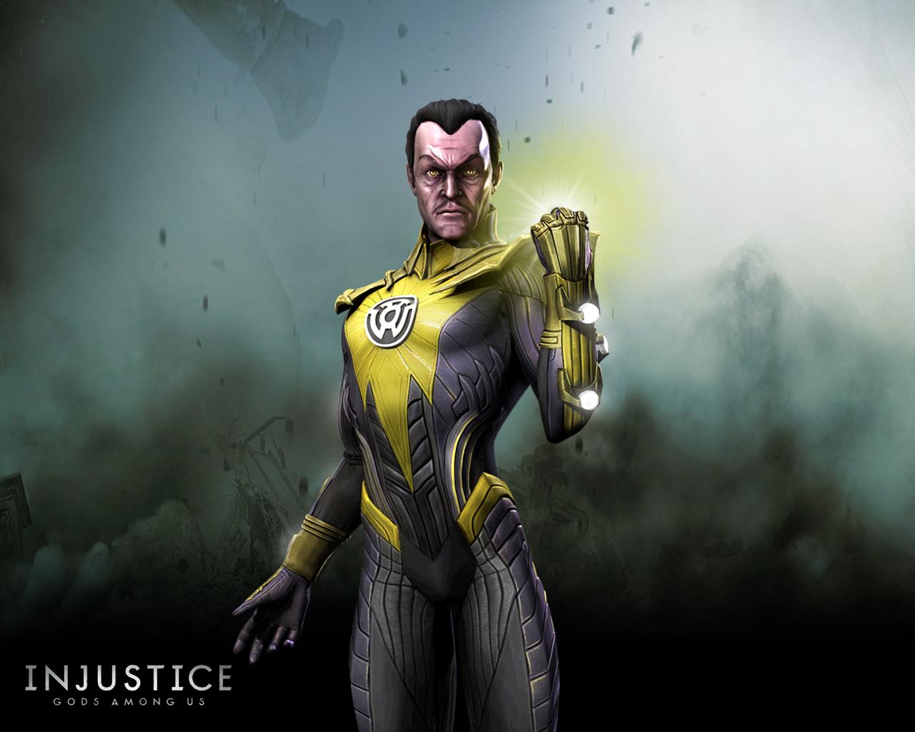 1280 x 1024 · png - Game Art X: Injustice: Gods Among Us Wallpapers (2)