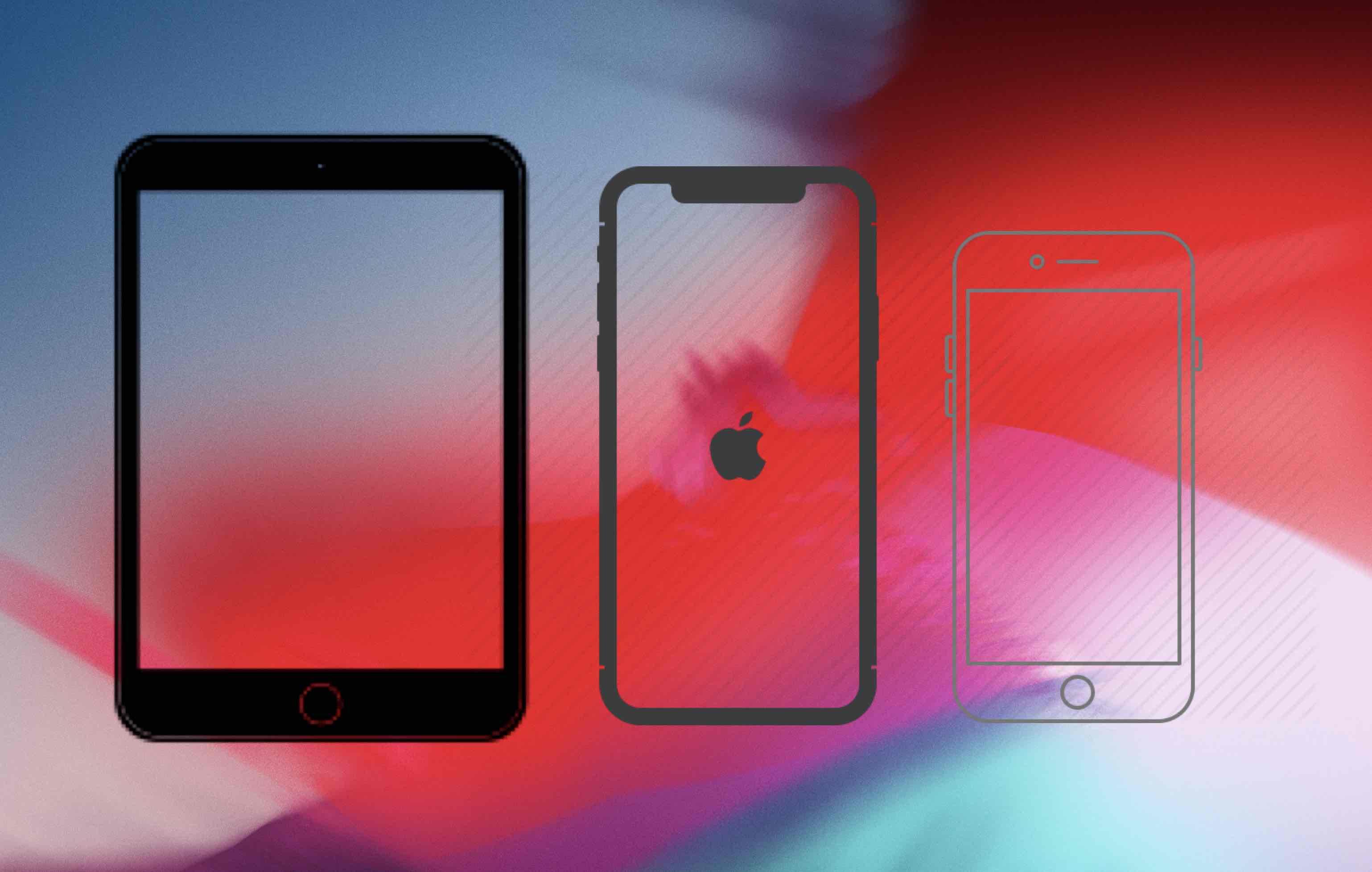 3077 x 1956 · jpeg - iOS 12 Wallpapers in HD for iPhone and iPad - Beta Official
