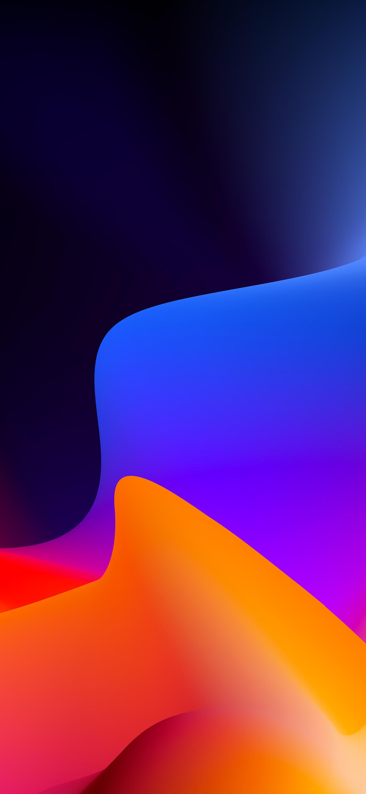 1420 x 3073 · jpeg - iOS 15 Concept Wallpaper - Wallpapers Central