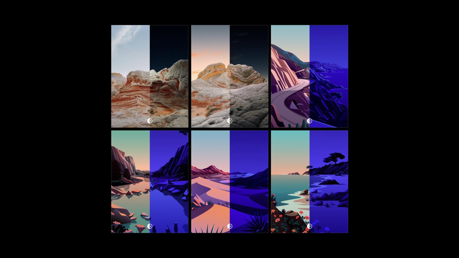 1600 x 900 · png - Download the new iOS 14.2 wallpapers for your devices right here - 9to5Mac