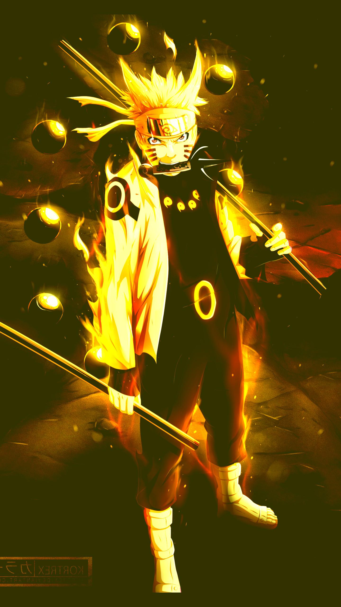 1440 x 2560 · jpeg - Naruto Wallpapers HD for iPhone (77+ images)