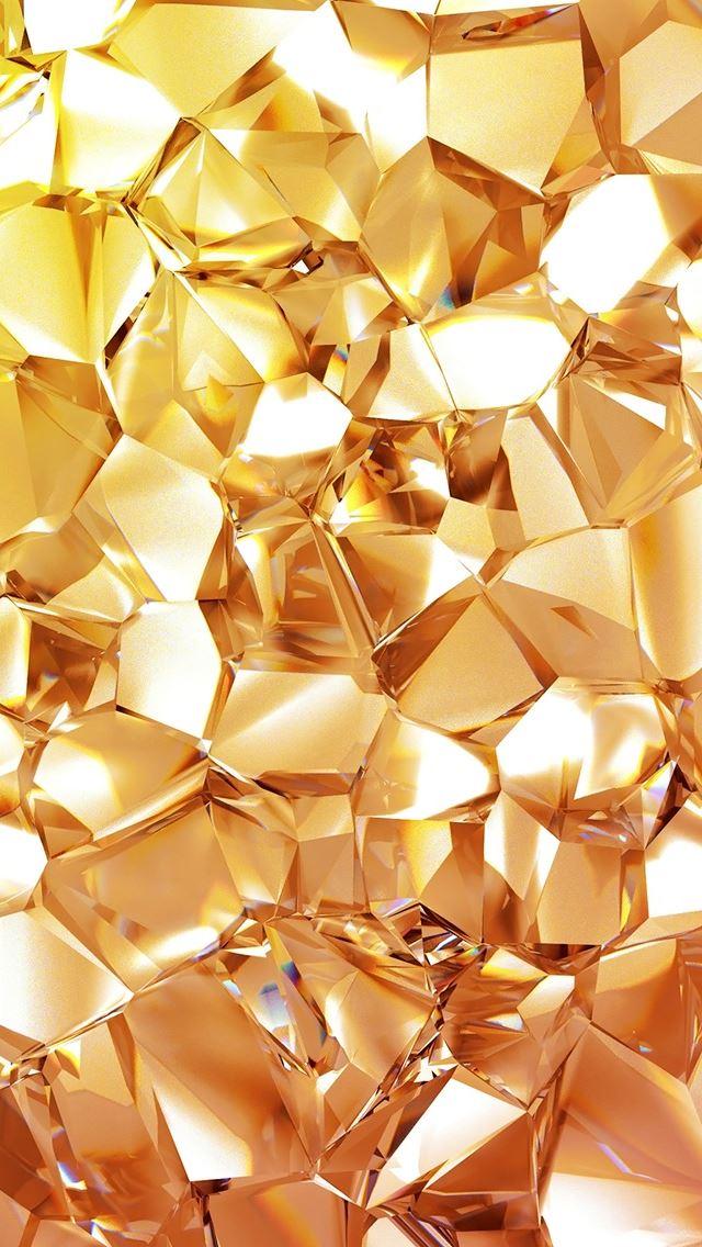 1284 x 2778 · jpeg - Geometric Gold Diamond iPhone se Wallpaper Download | iPhone Wallpapers ...