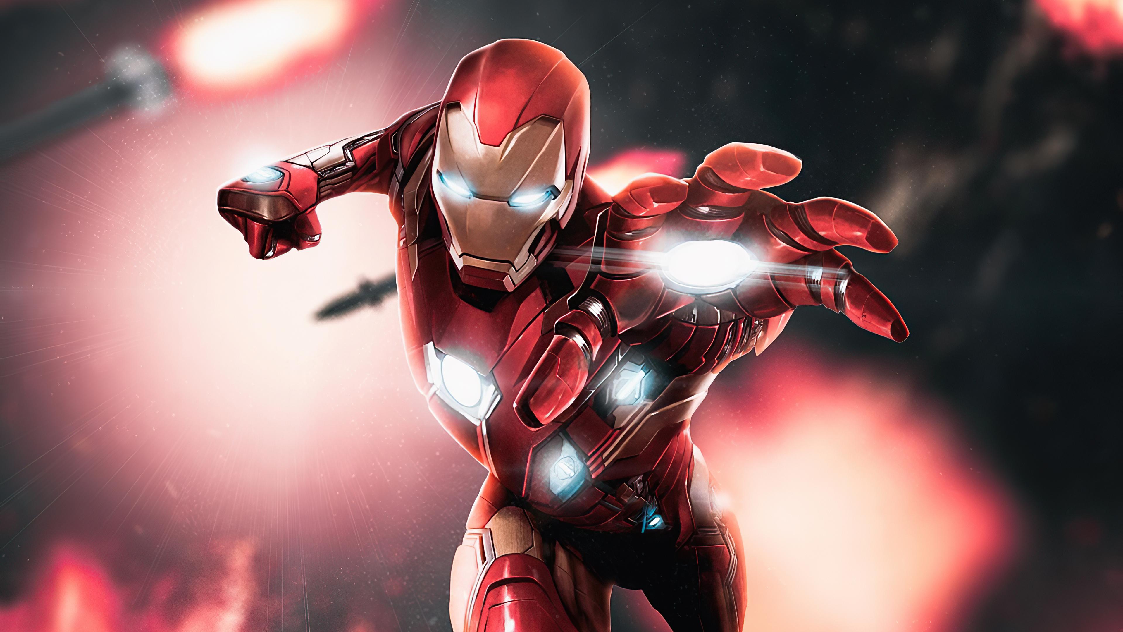 3840 x 2160 · jpeg - Iron Man 2020 Art Wallpaper 4k Ultra HD ID:6013