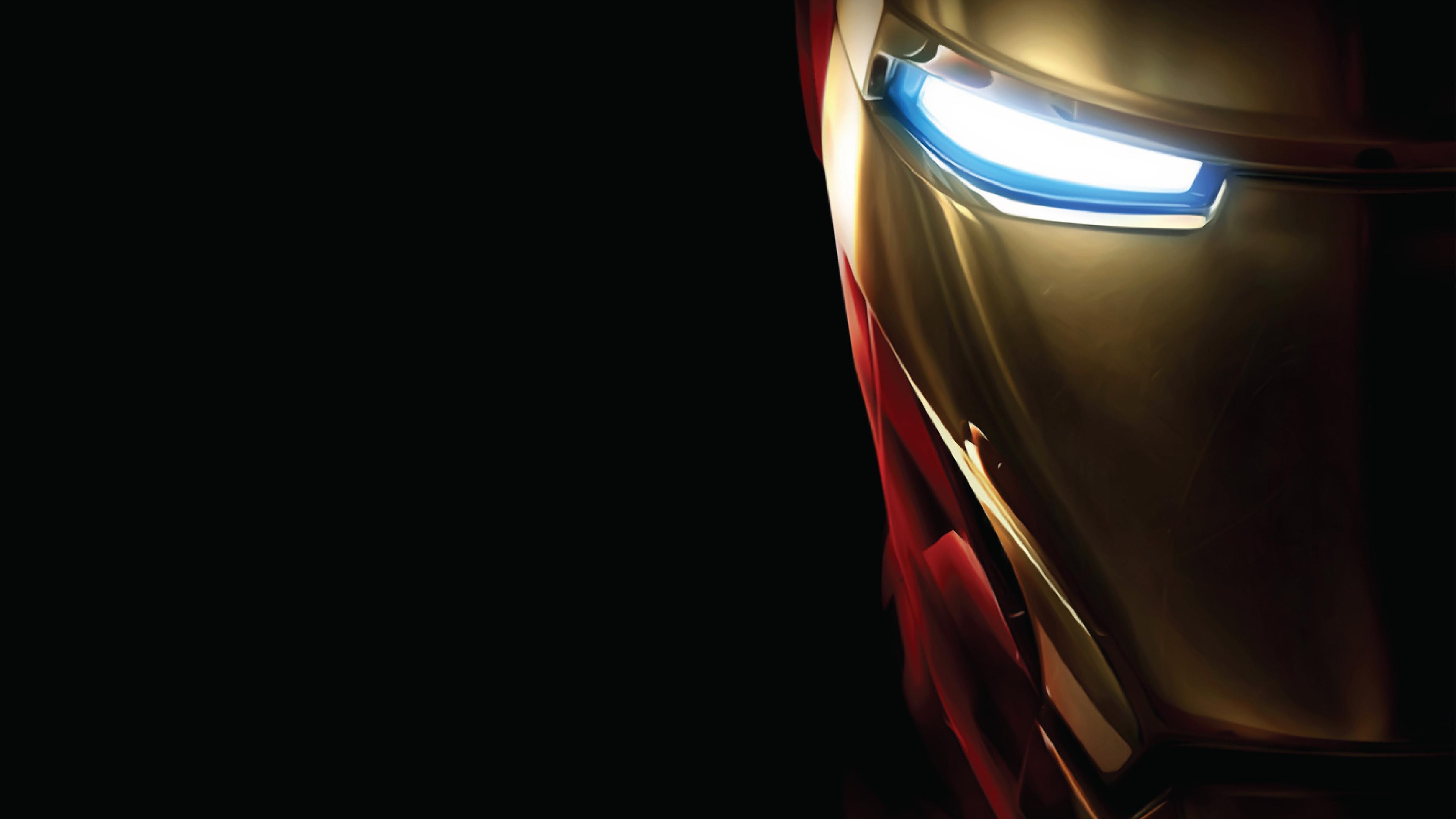 3840 x 2160 · jpeg - Iron Man Low Poly 4k Art superheroes wallpapers, iron man wallpapers ...