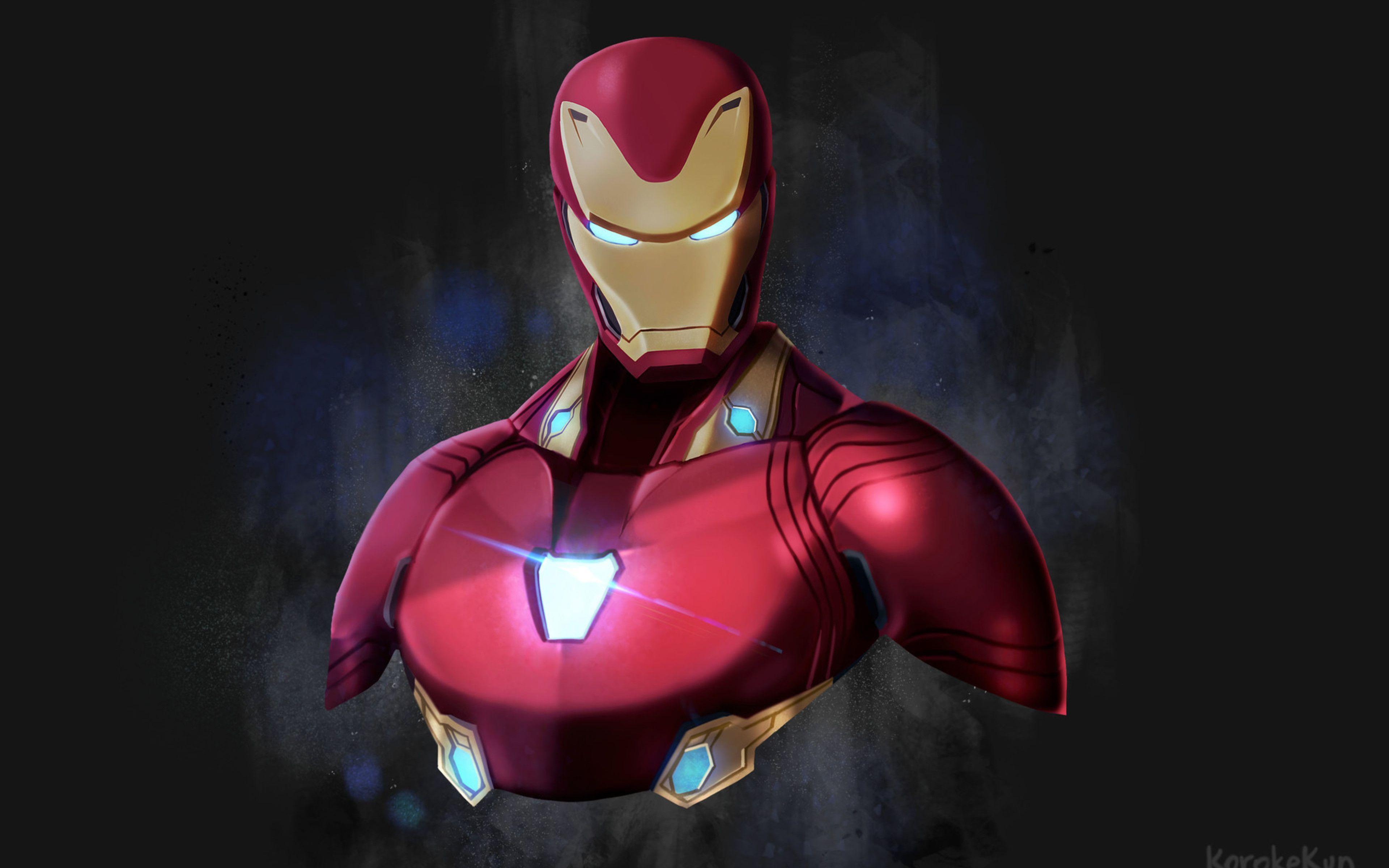 3840 x 2400 · jpeg - Iron Man Infinity War Desktop Wallpapers - Wallpaper Cave