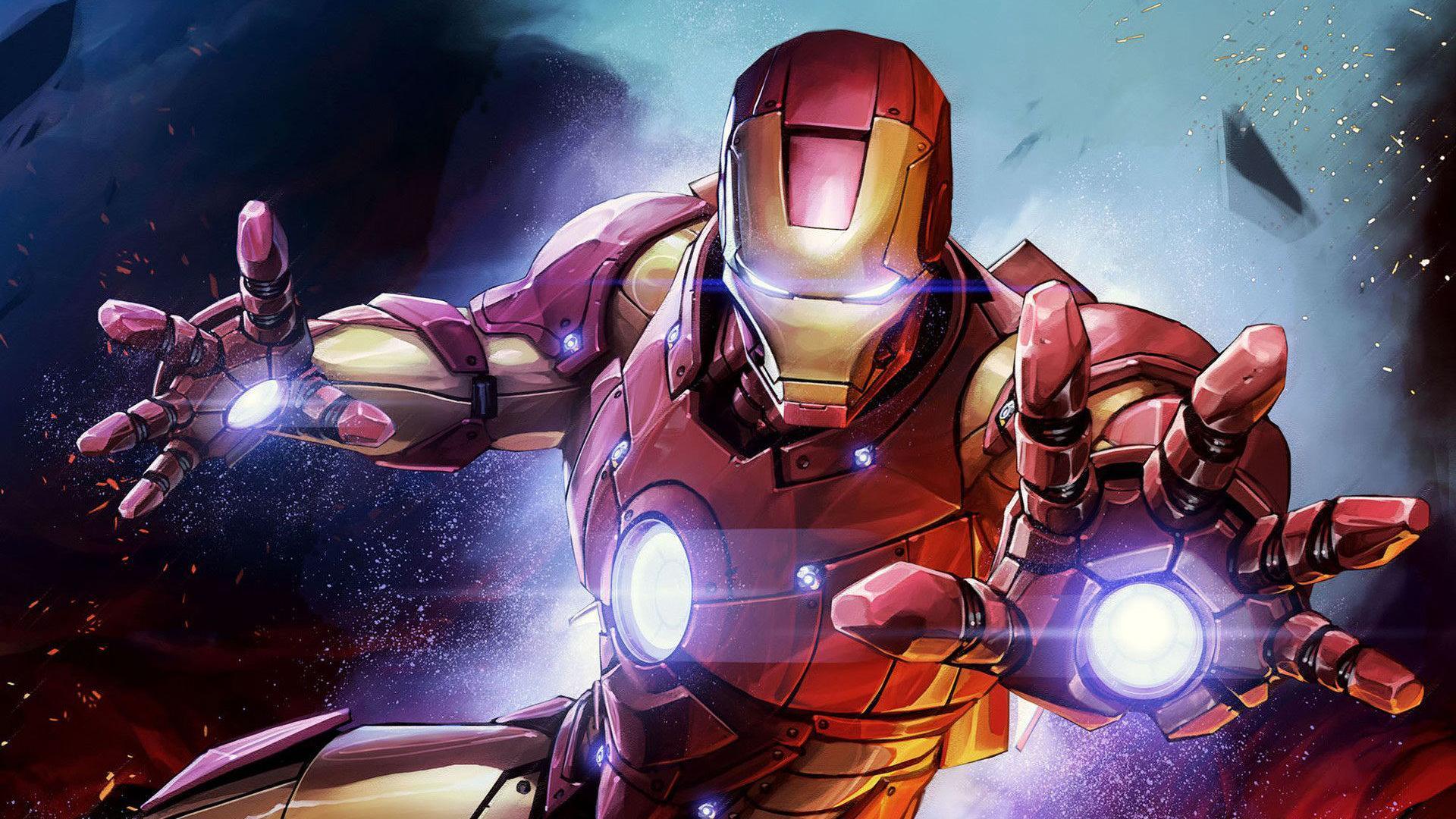 1920 x 1080 · jpeg - Iron Man Infinity War 4K Wallpapers - Wallpaper Cave