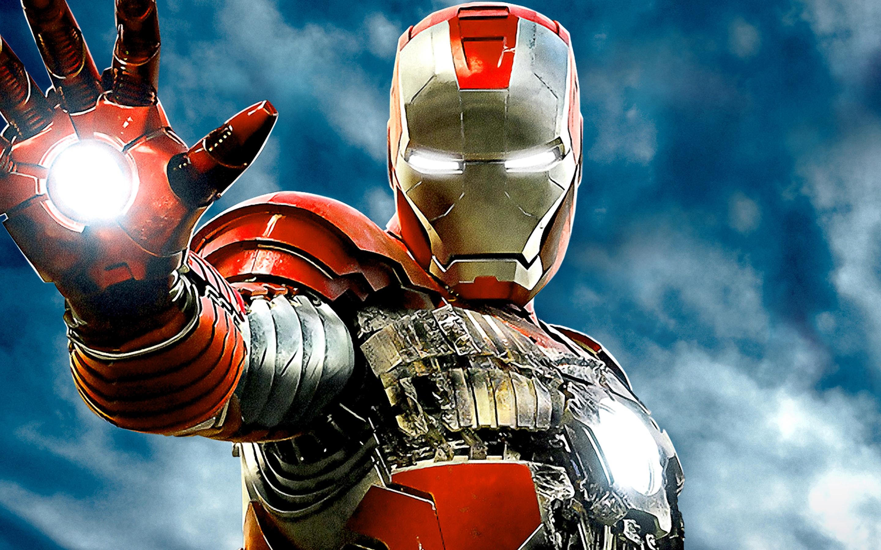 2880 x 1800 · jpeg - Iron Man 2 IMAX Poster Wallpapers | Wallpapers HD