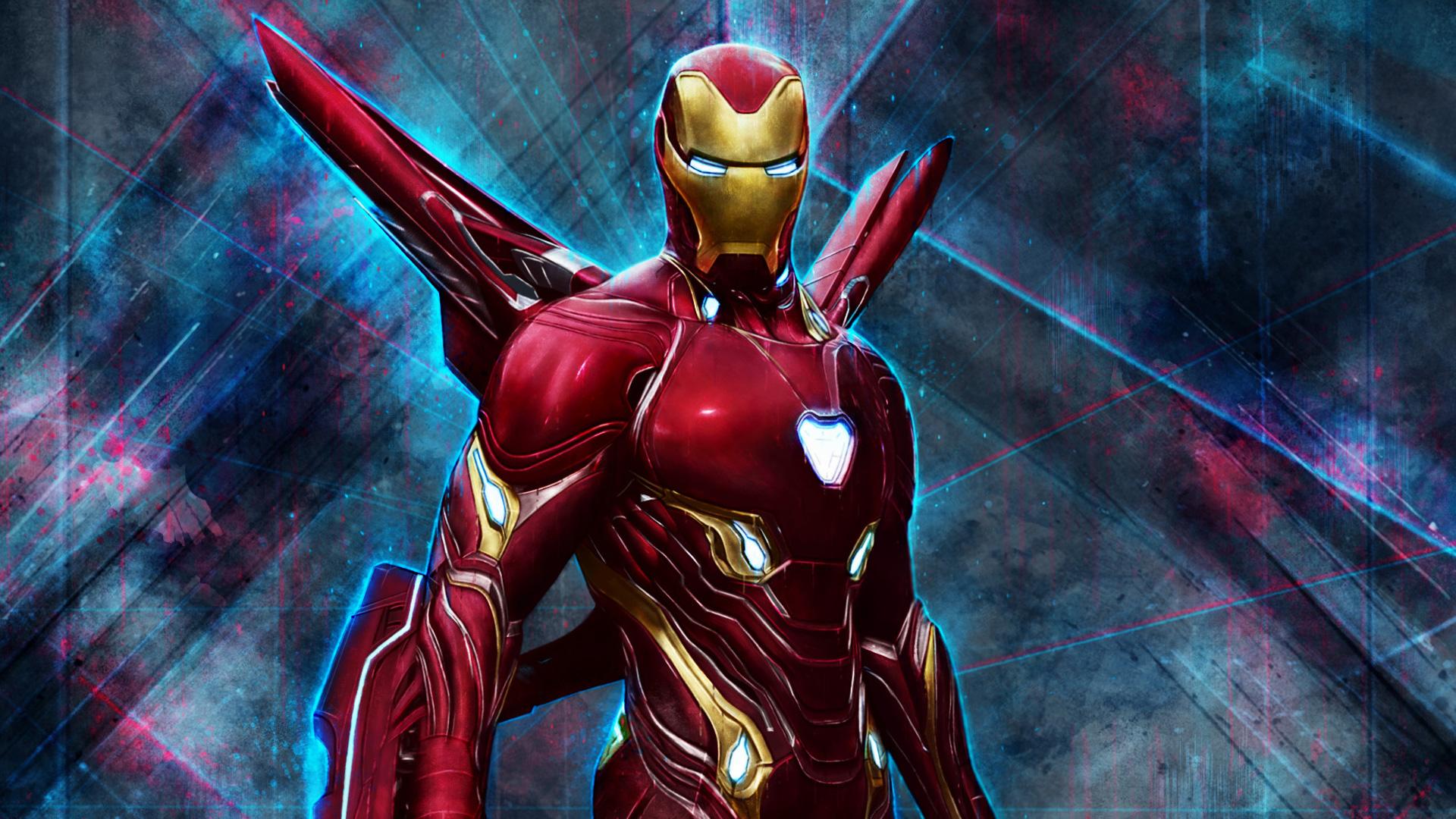 1920 x 1080 · jpeg - Iron Man Wallpaper with Mark L Armor Suit - HD Wallpapers | Wallpapers ...
