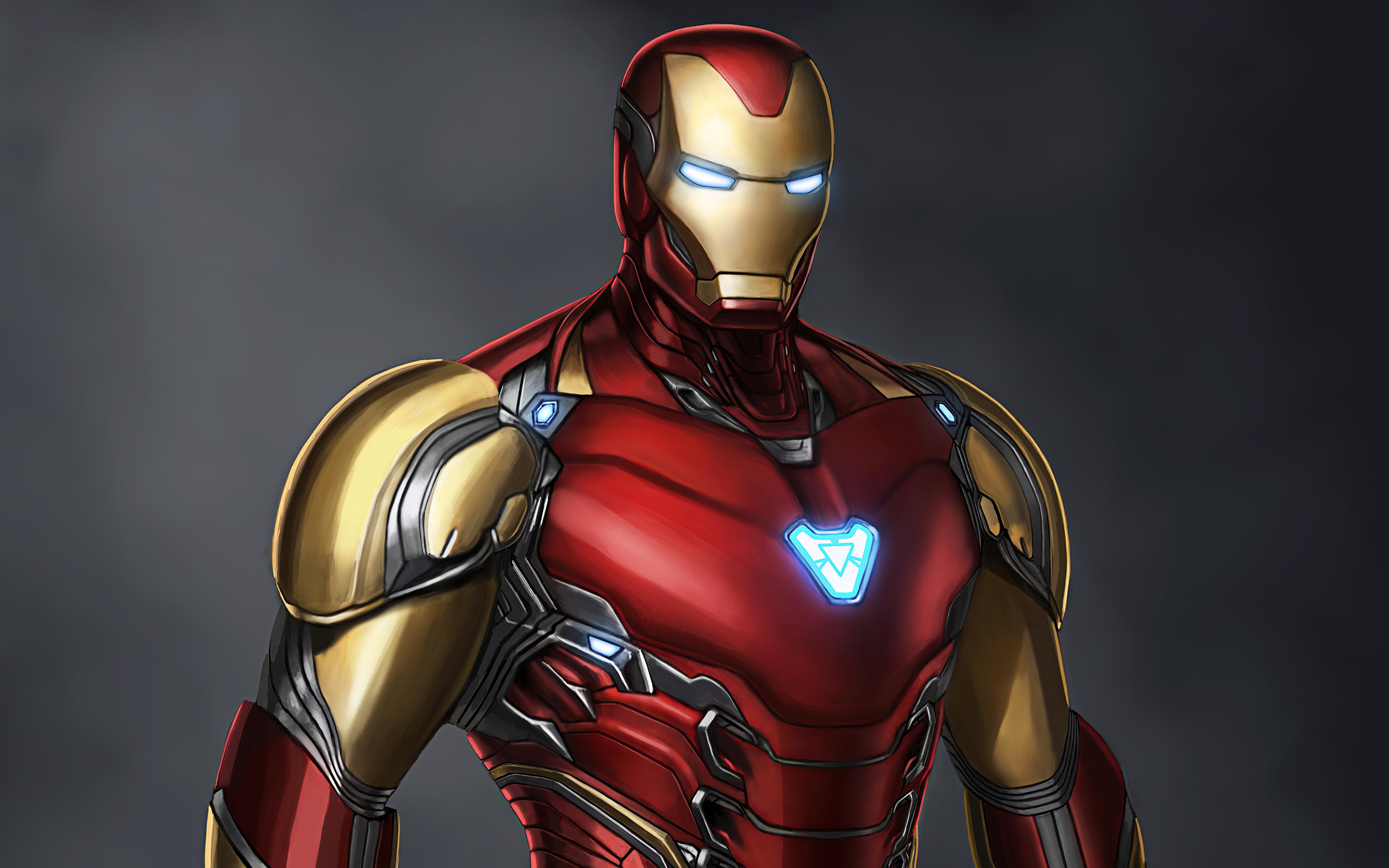 3840 x 2400 · jpeg - 3840x2400 Iron Man Concept Art 4k 4k HD 4k Wallpapers, Images ...