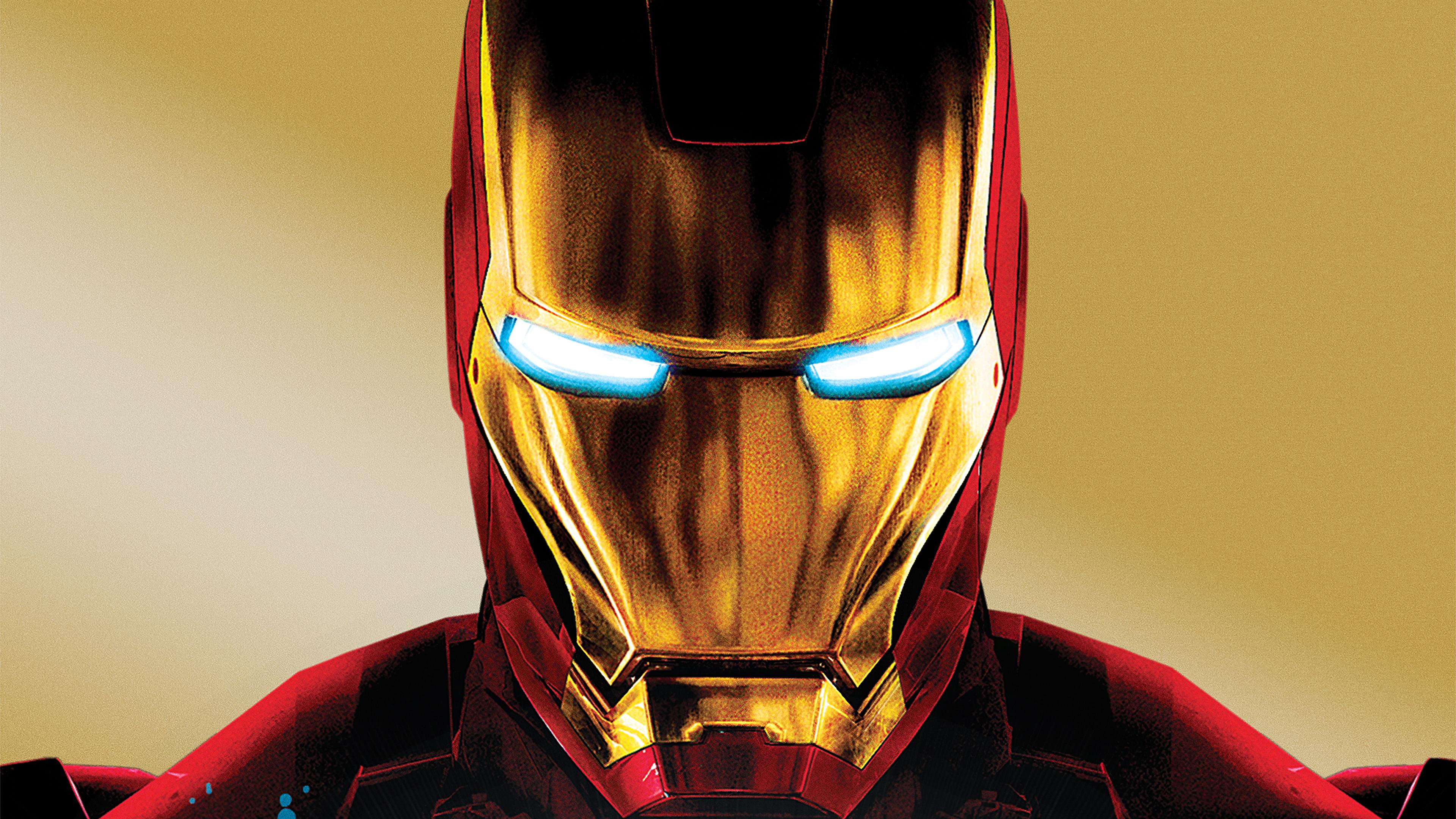 3840 x 2160 · jpeg - Iron Man Superhero 4k, HD Superheroes, 4k Wallpapers, Images ...