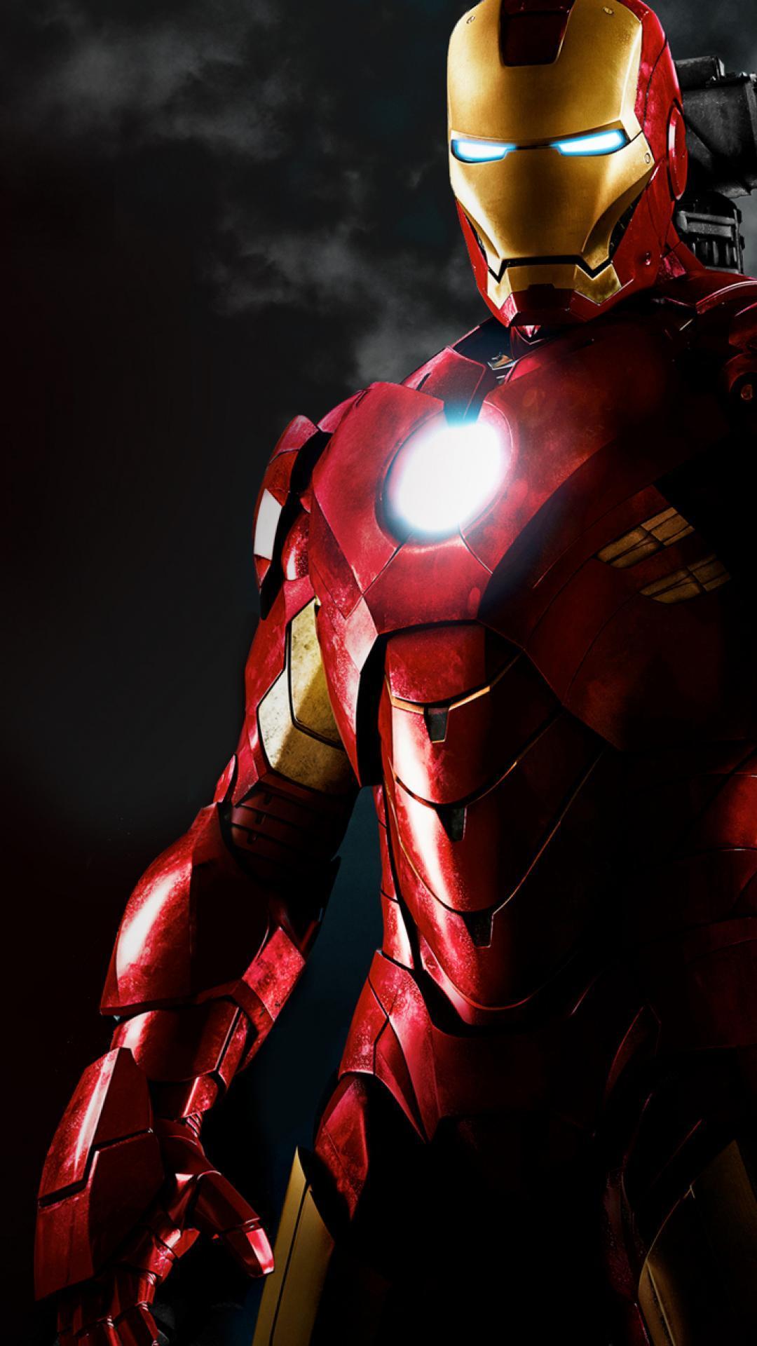 1080 x 1920 · jpeg - Iron Man HD Wallpapers For Mobile - Wallpaper Cave