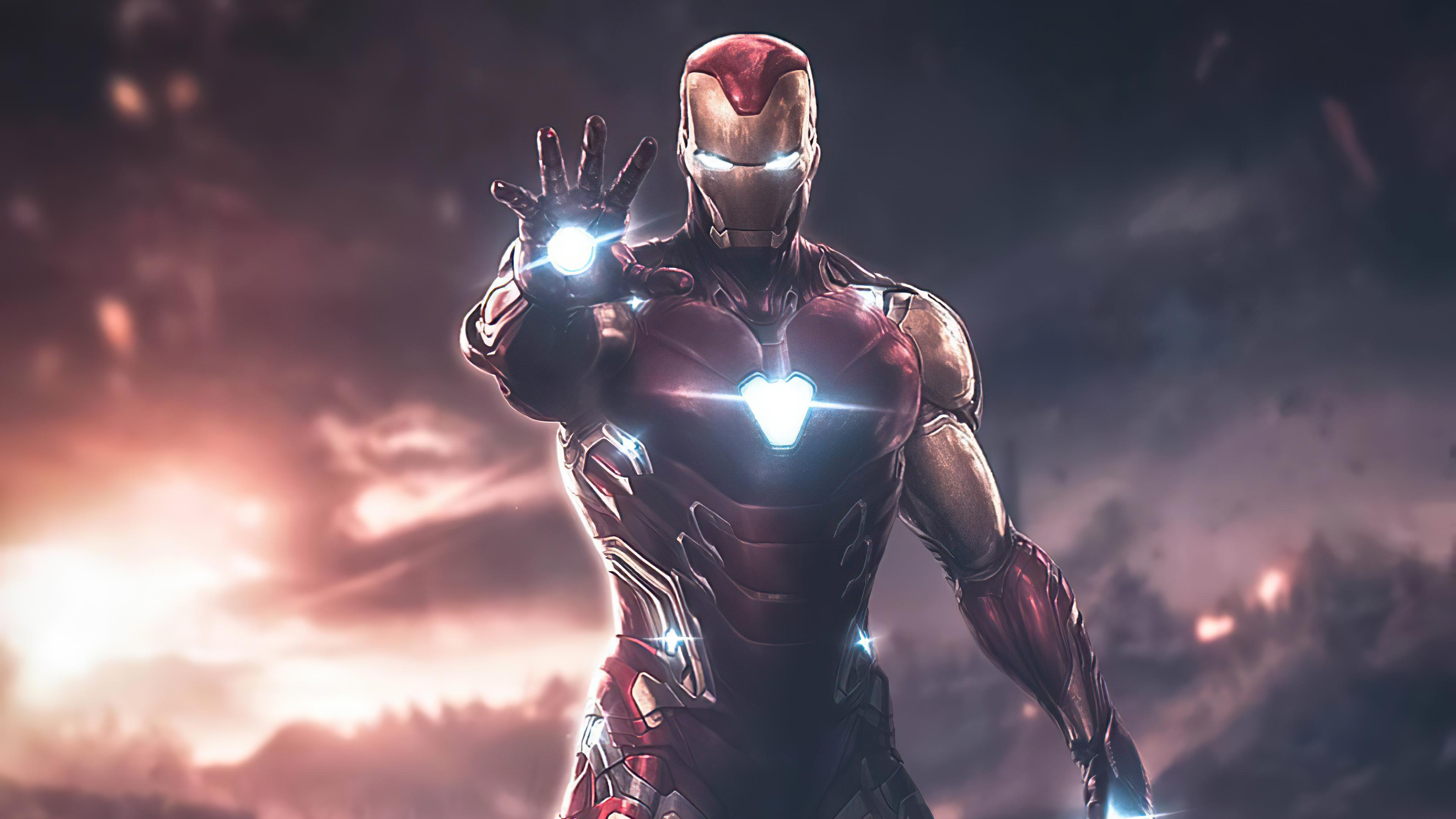 3840 x 2160 · jpeg - 4k Iron Man New 2020, HD Superheroes, 4k Wallpapers, Images ...