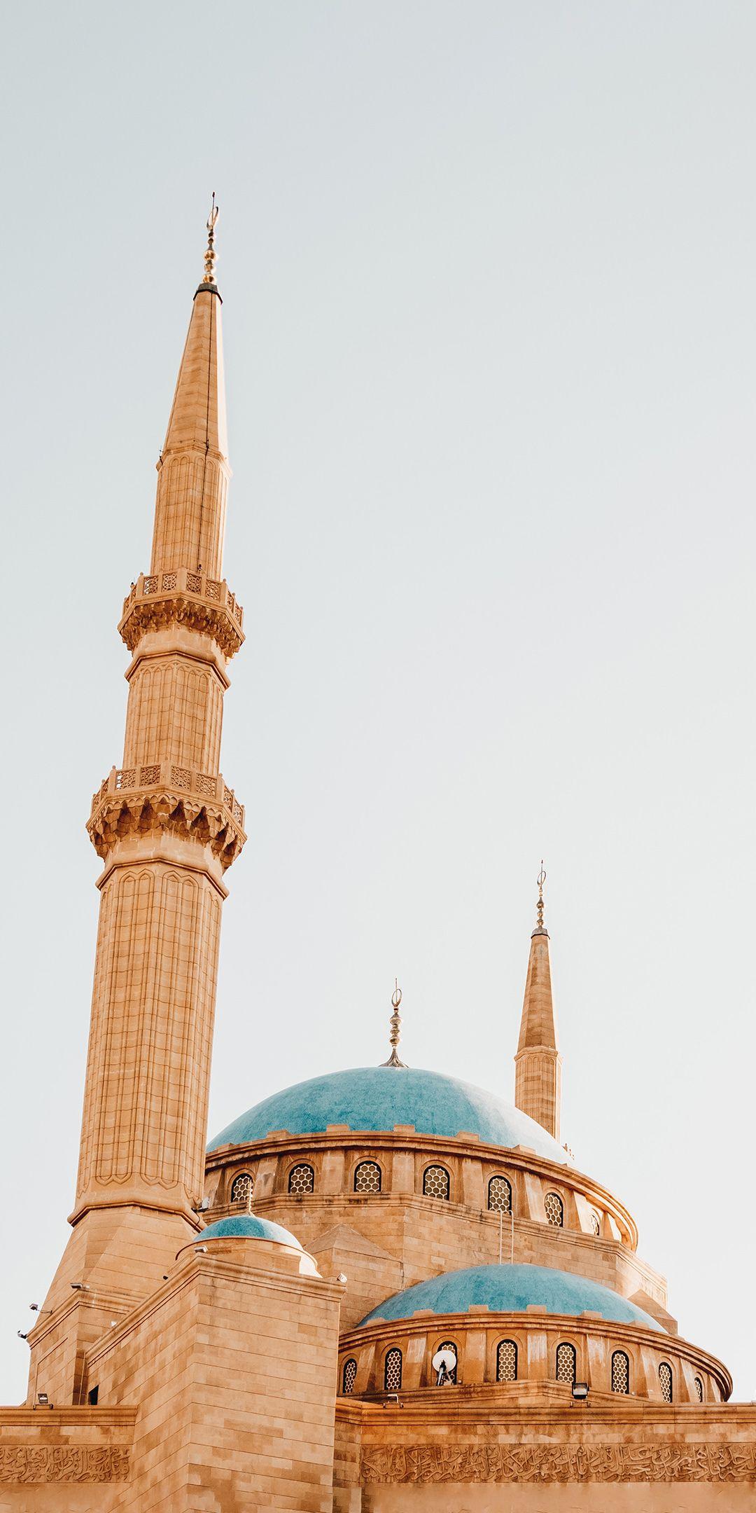 1080 x 2160 · jpeg - Islamic Mosque Architecture iPhone Wallpapers - Wallpaper Cave