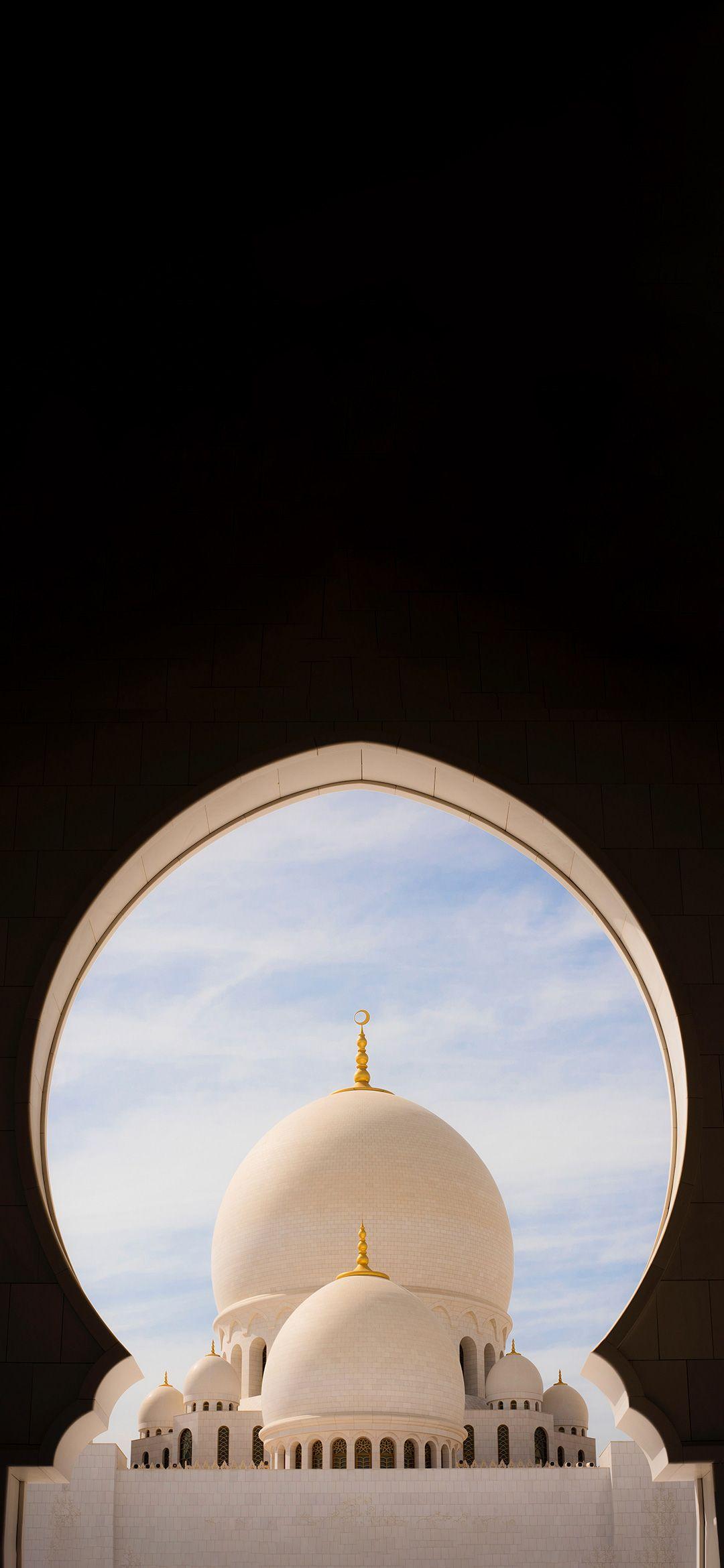 1080 x 2340 · jpeg - Islamic Mosque Architecture iPhone Wallpapers - Wallpaper Cave