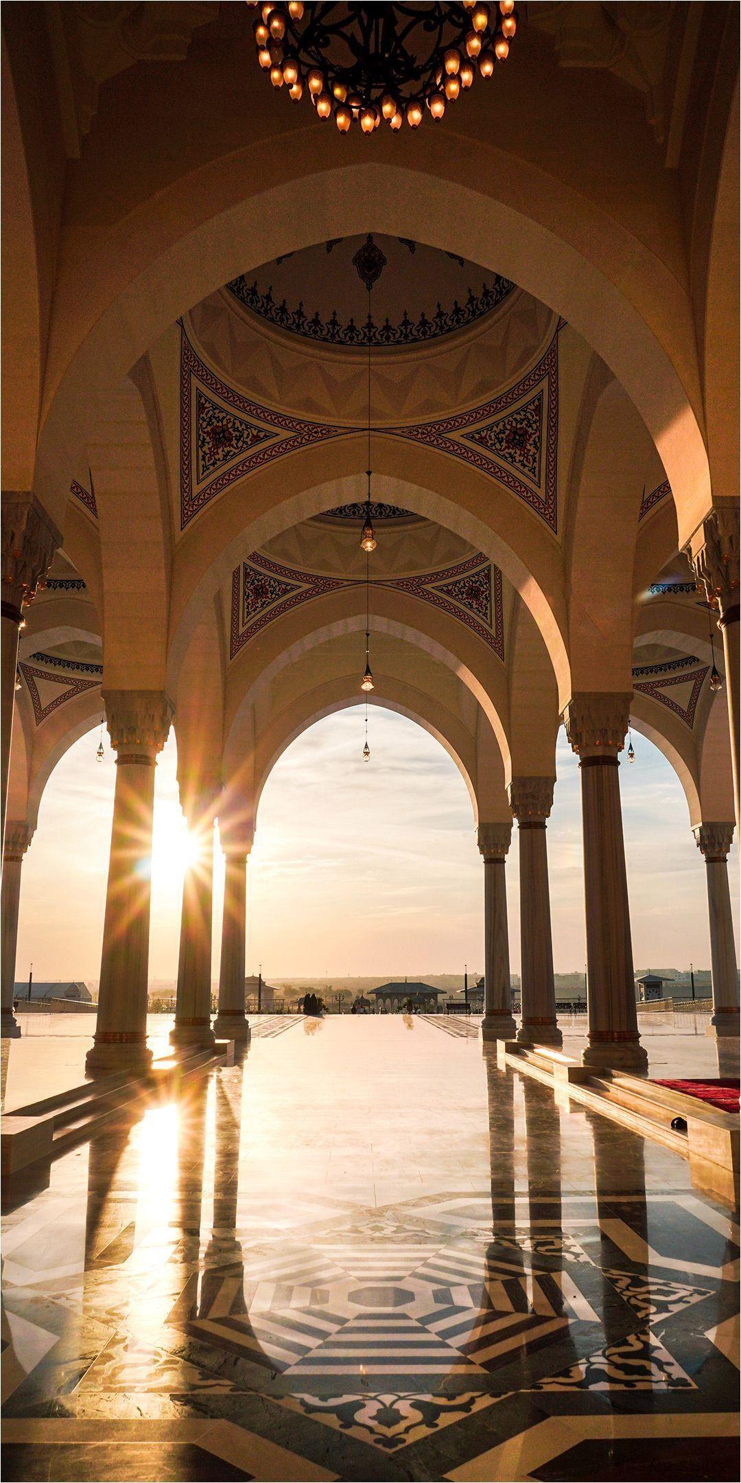 1080 x 2160 · jpeg - Sharjah Mosque Islamic Wallpaper #islam #islamicwallpaper Download ...