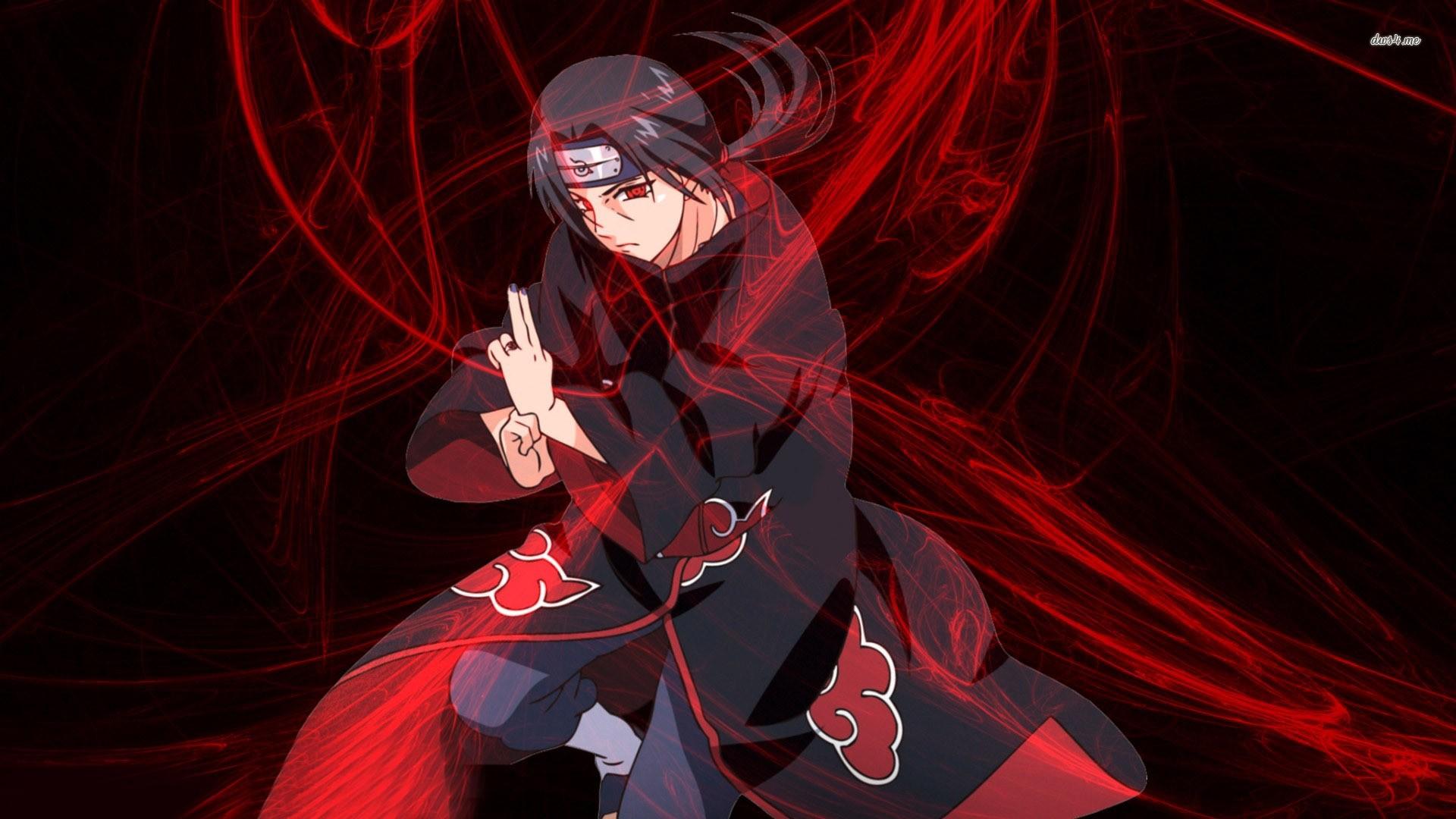 1920 x 1080 · jpeg - Itachi Uchiha wallpaper 1 Download free awesome backgrounds for ...