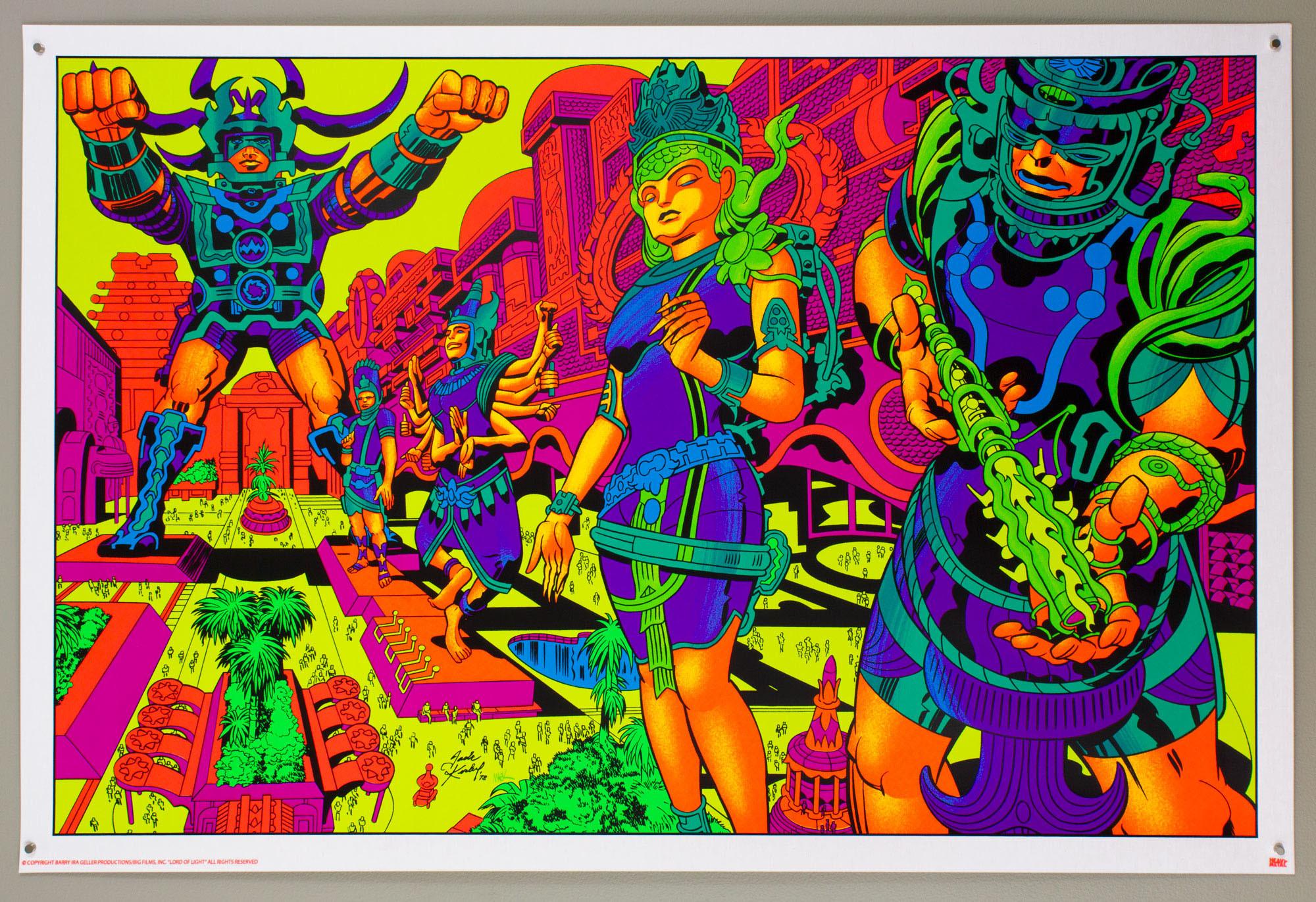 2000 x 1372 · jpeg - Jack Kirby Wallpaper (36+ images)
