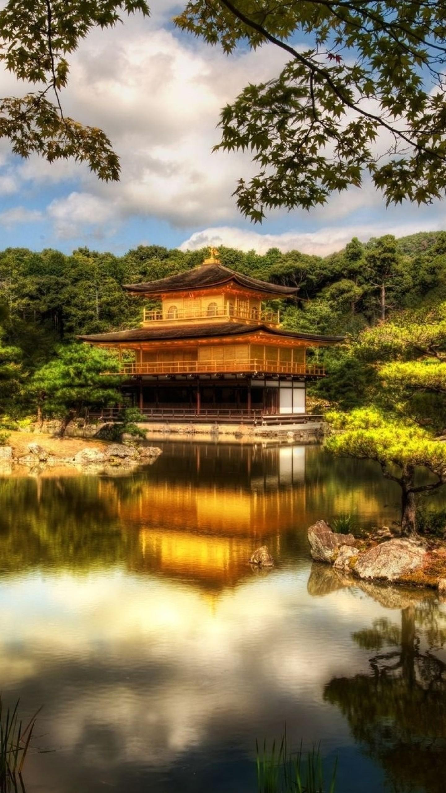 1440 x 2560 · jpeg - Japanese Zen Garden Wallpaper (56+ images)