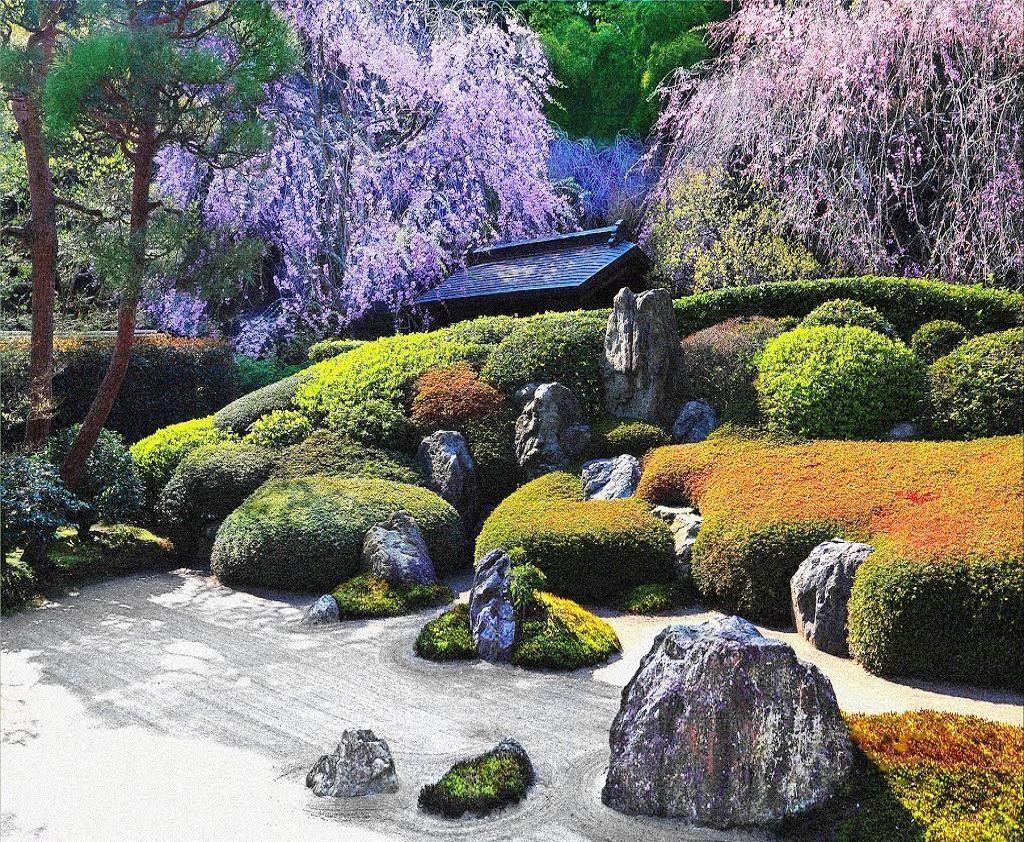 1024 x 842 · jpeg - Japanese Zen Garden Wallpapers - Top Free Japanese Zen Garden ...