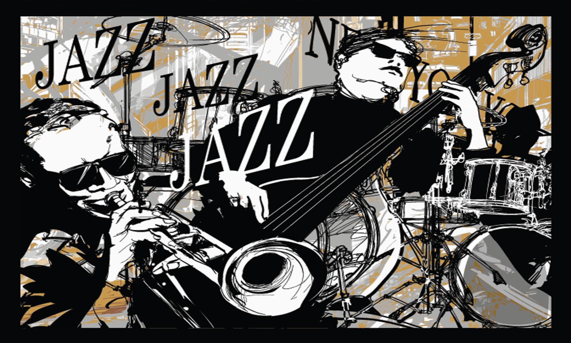 2000 x 1200 · jpeg - Jazz Artists Wallpapers - Wallpaper Cave