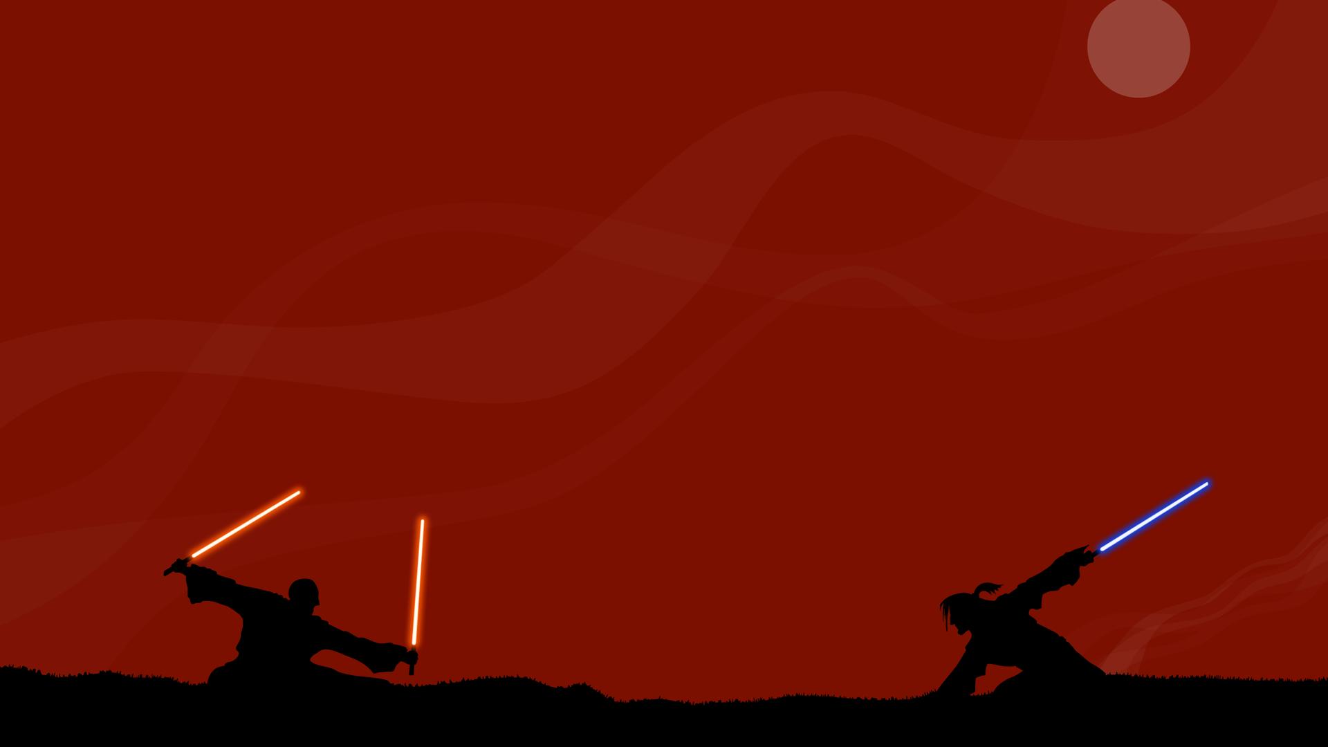 1920 x 1080 · png - Jedi VS Sith Wallpaper - High Definition, High Resolution HD Wallpapers ...