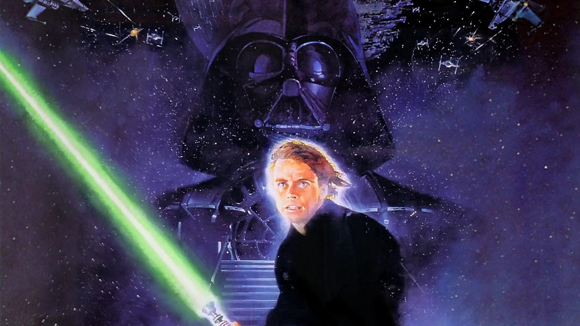 1920 x 1080 · jpeg - Star Wars Episode VI: Return Of The Jedi HD Wallpaper | Background ...