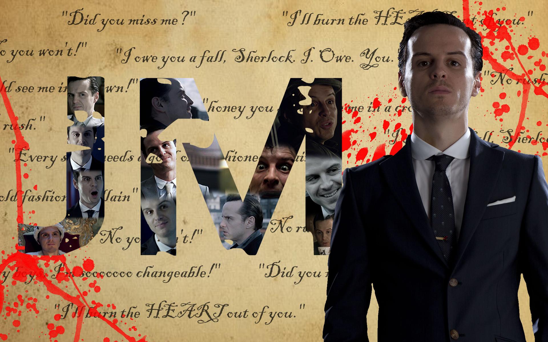1920 x 1200 · jpeg - Moriarty Wallpapers (71+ images)