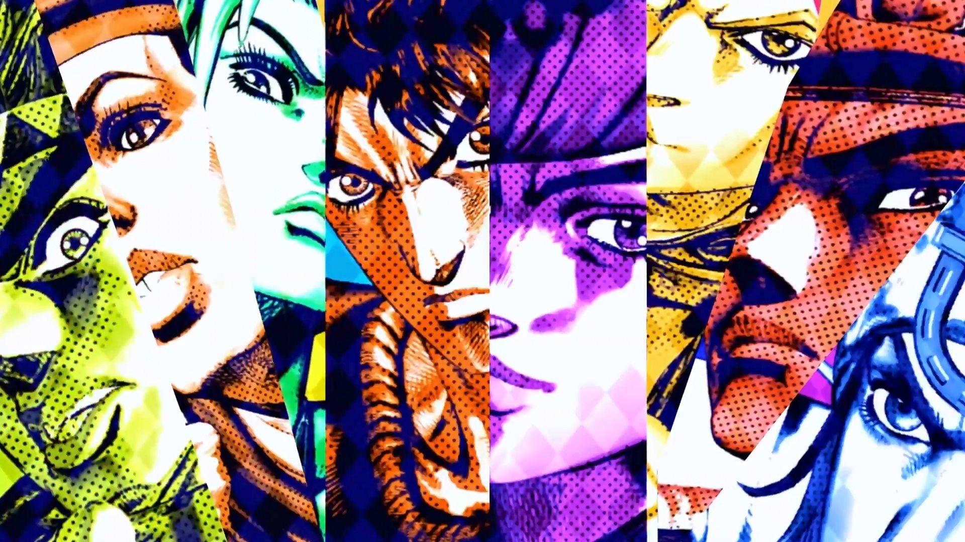 1920 x 1080 · jpeg - Jjba Wallpapers (83+ background pictures)