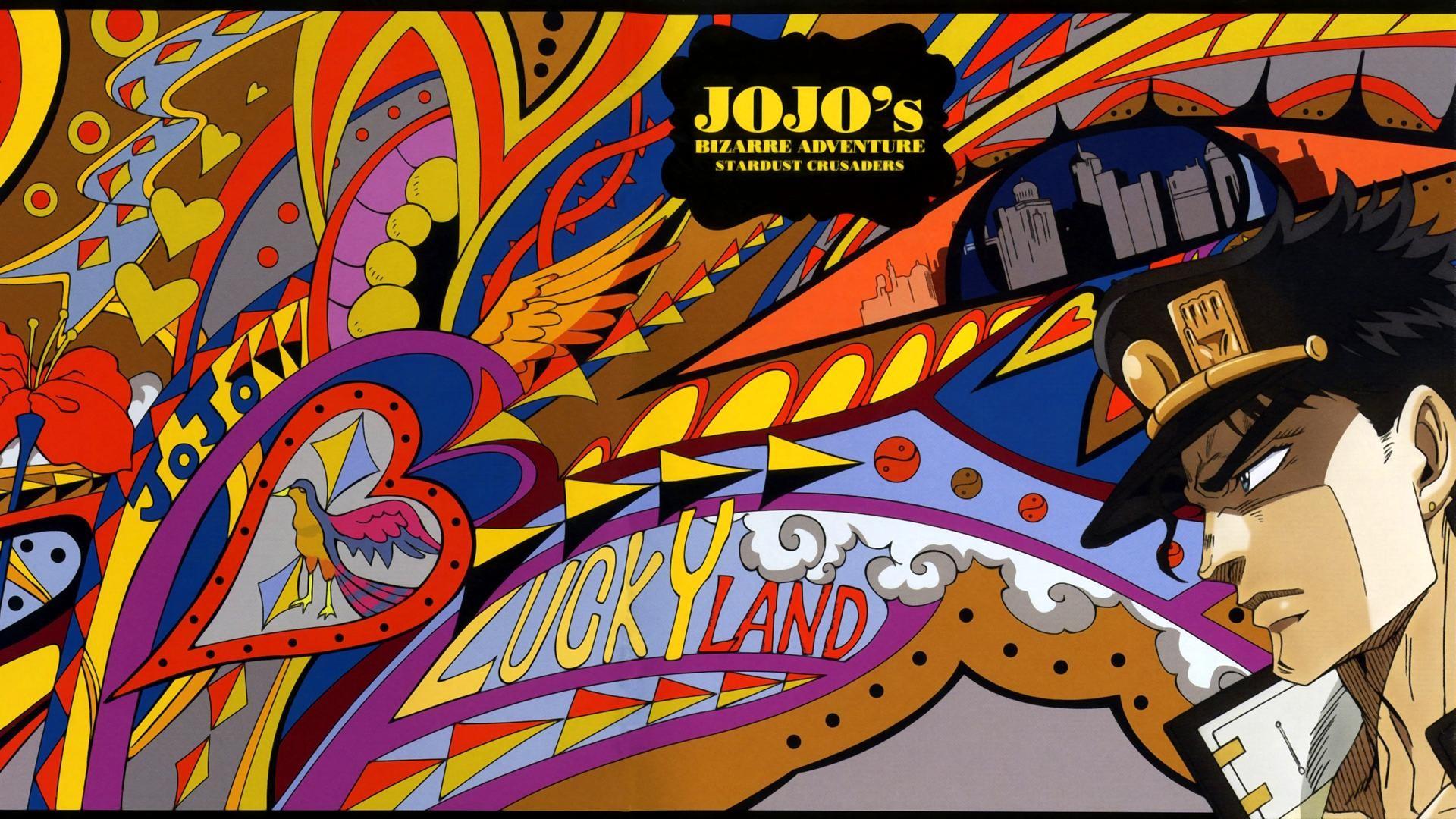 1920 x 1080 · jpeg - Jojo Bizarre Adventure wallpaper 1 Download free awesome full HD ...