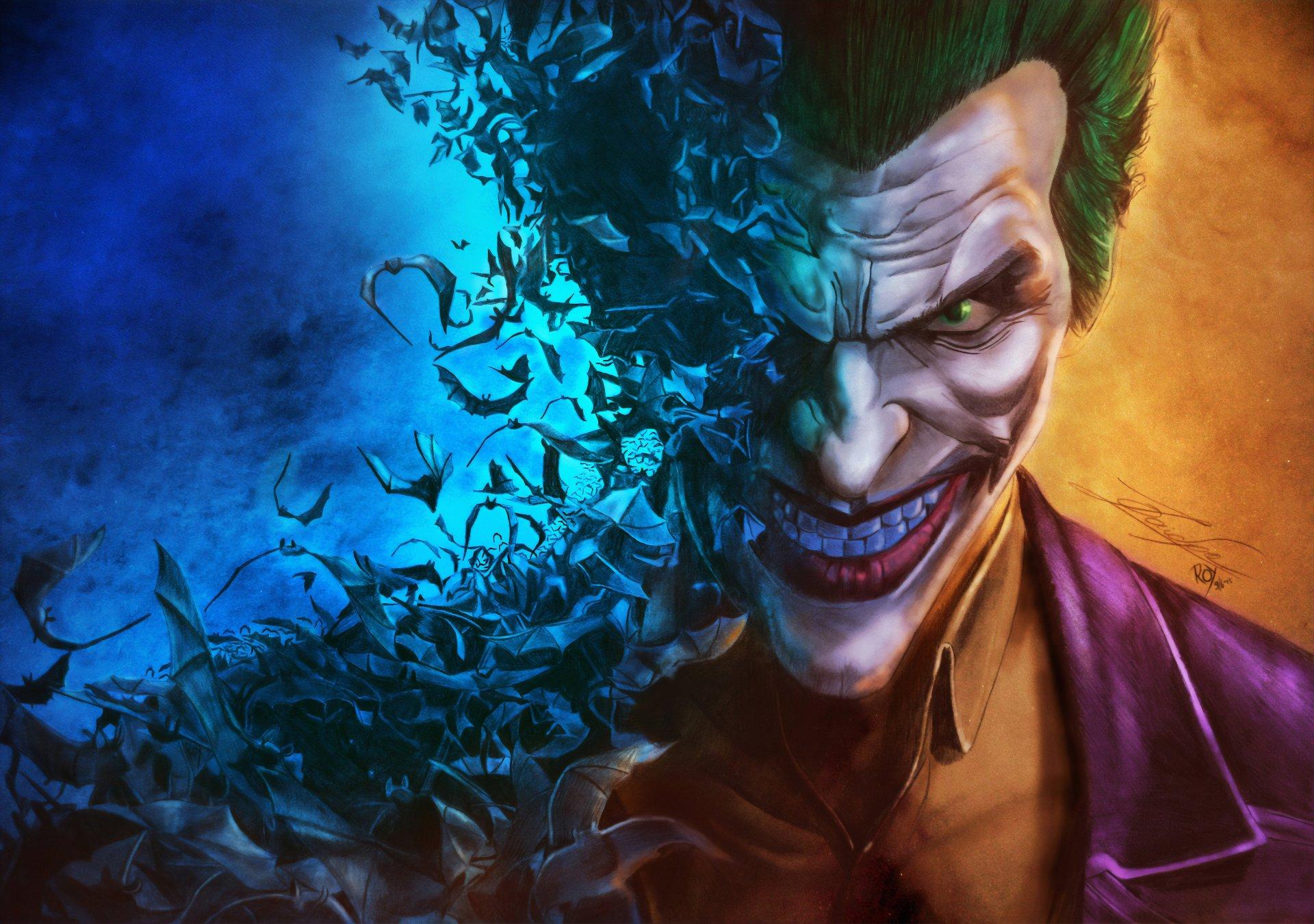 1920 x 1350 · jpeg - Joker 4k Ultra HD Wallpaper | Background Image | 3840x2700 | ID:1041483 ...