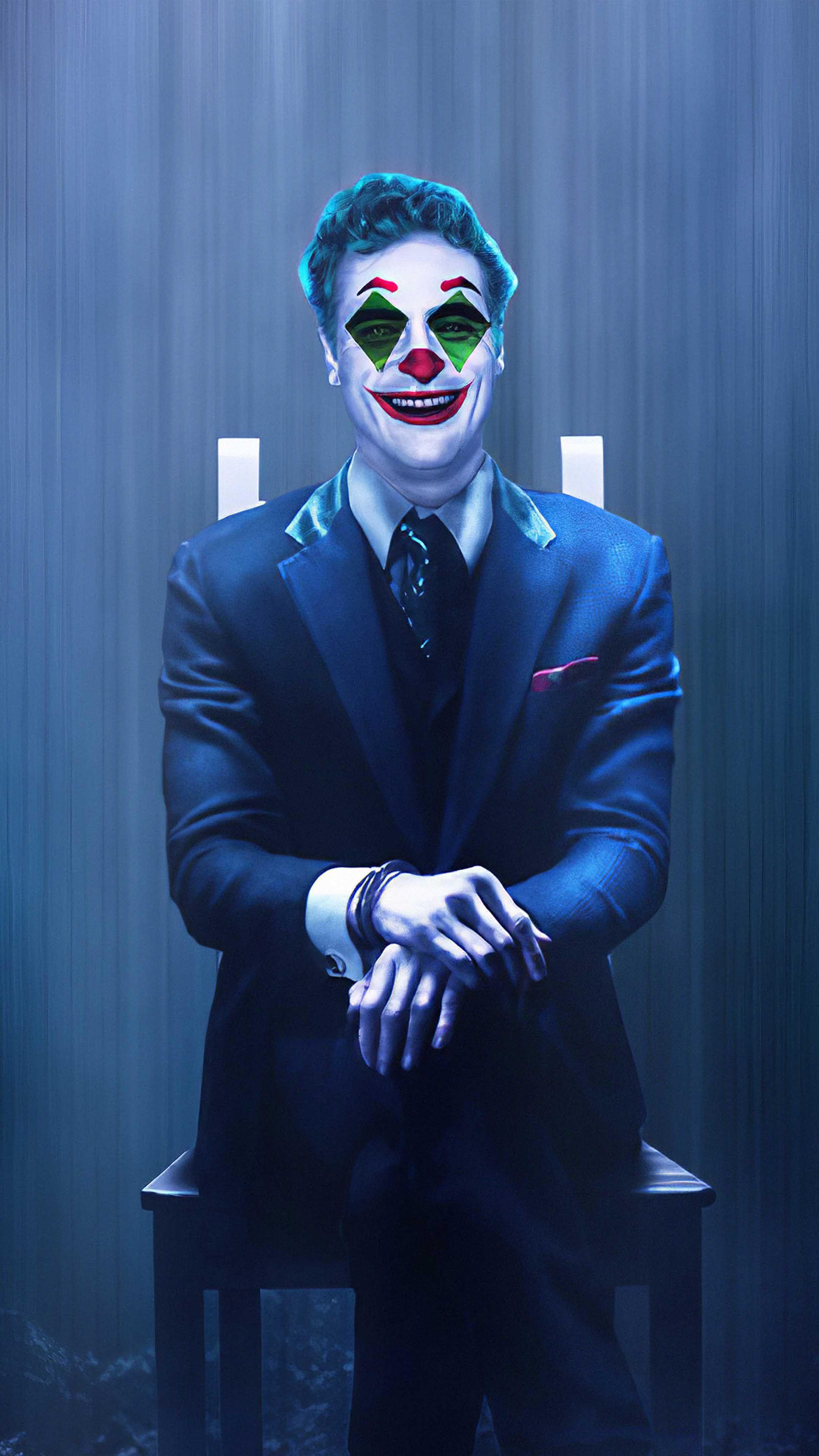 2160 x 3840 · jpeg - The Joker 4k Android Wallpapers - Wallpaper Cave